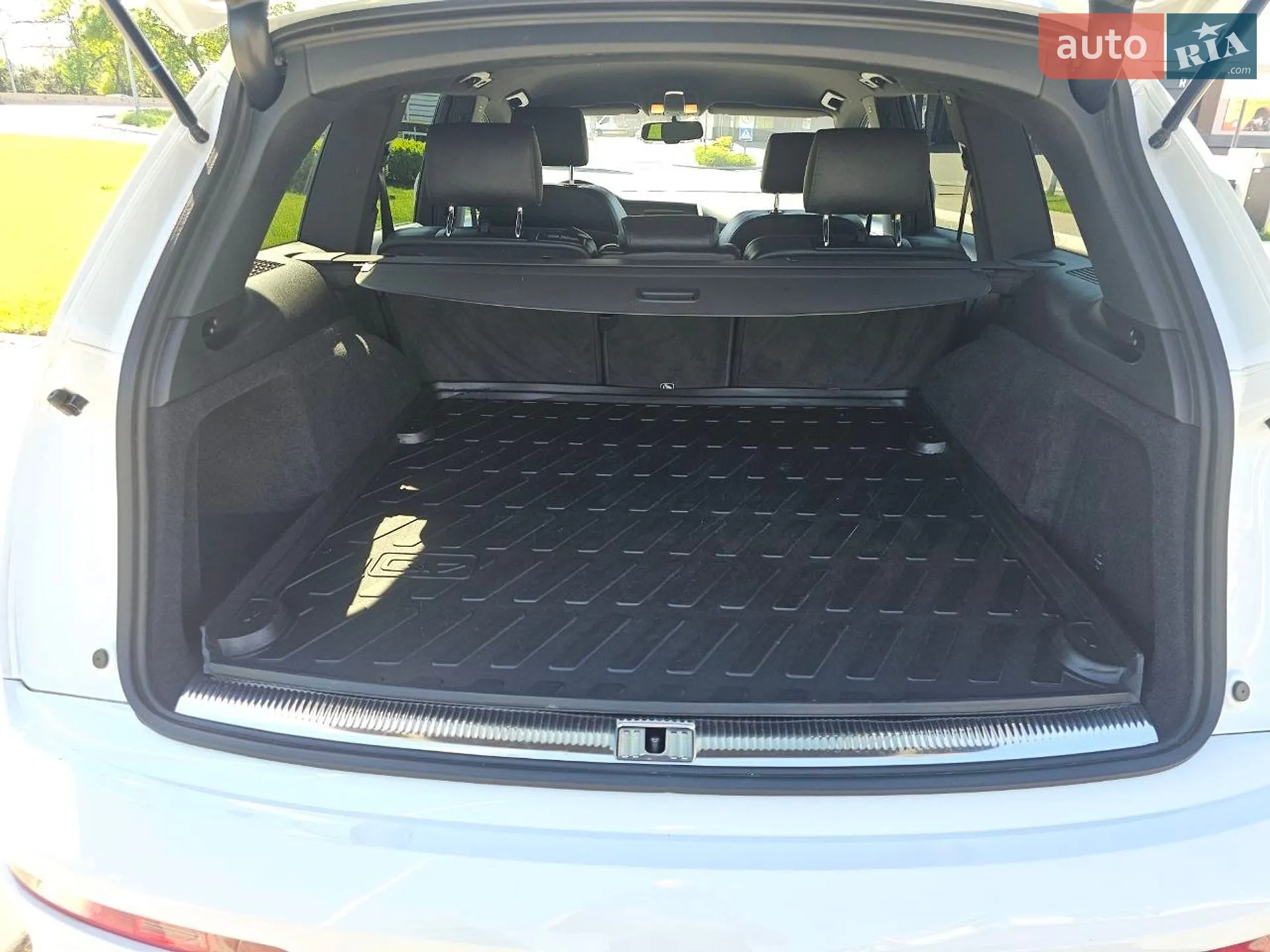 2013 Audi Q7 - мініатюра 9