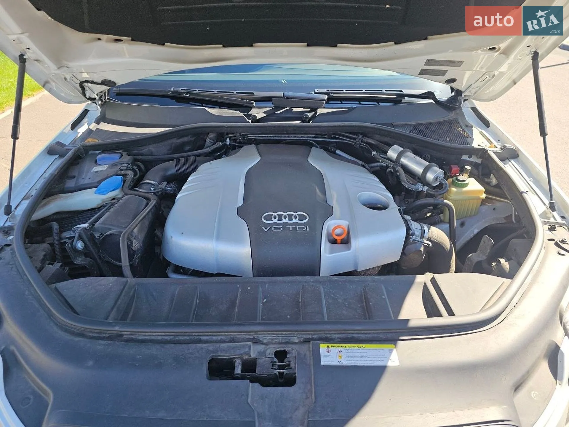 2013 Audi Q7 - мініатюра 10