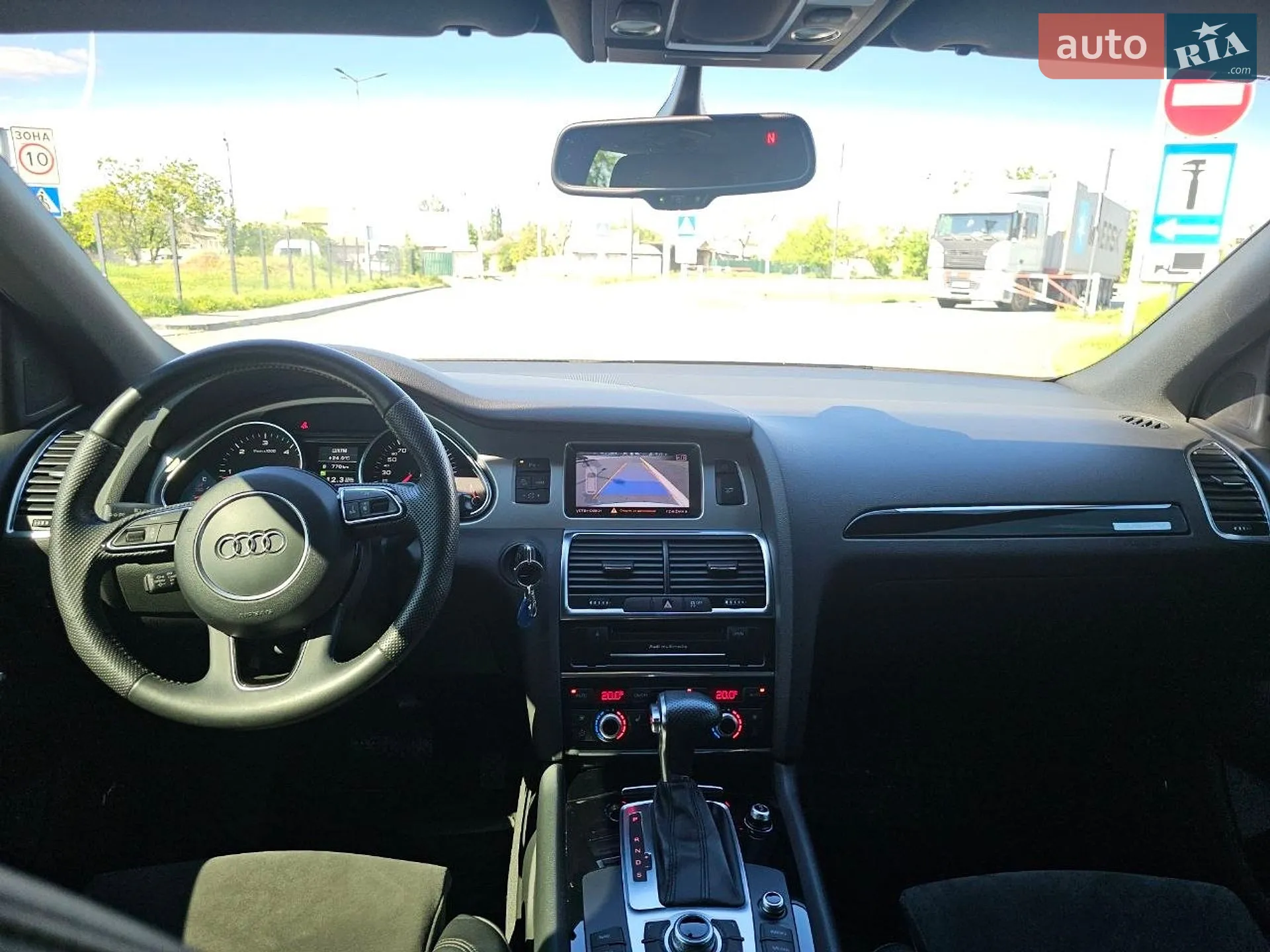 2013 Audi Q7 - мініатюра 13