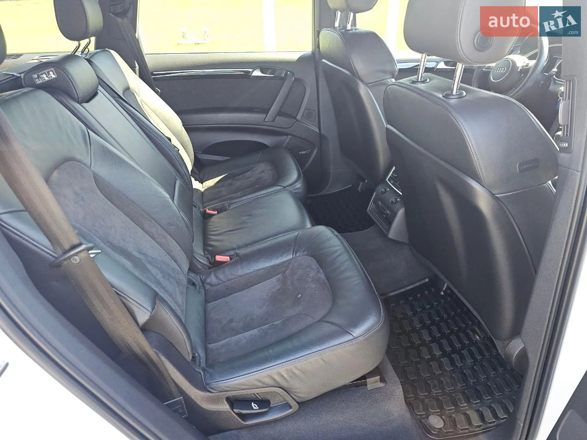 2013 Audi Q7 - мініатюра 18