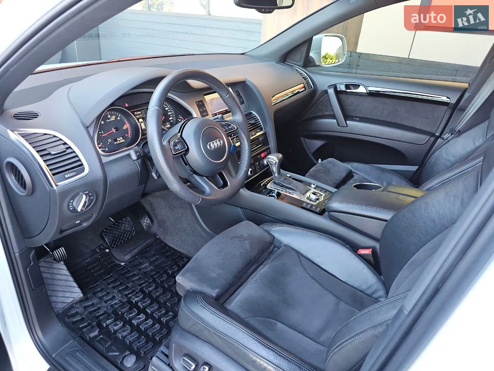 2013 Audi Q7 - мініатюра 16