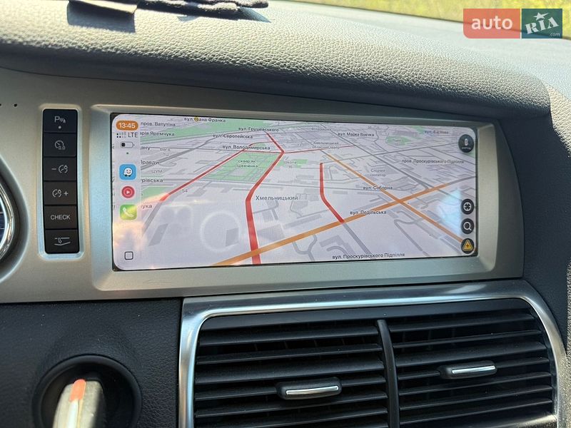 Внедорожник / Кроссовер Audi Q7 2014 в Хмельницком