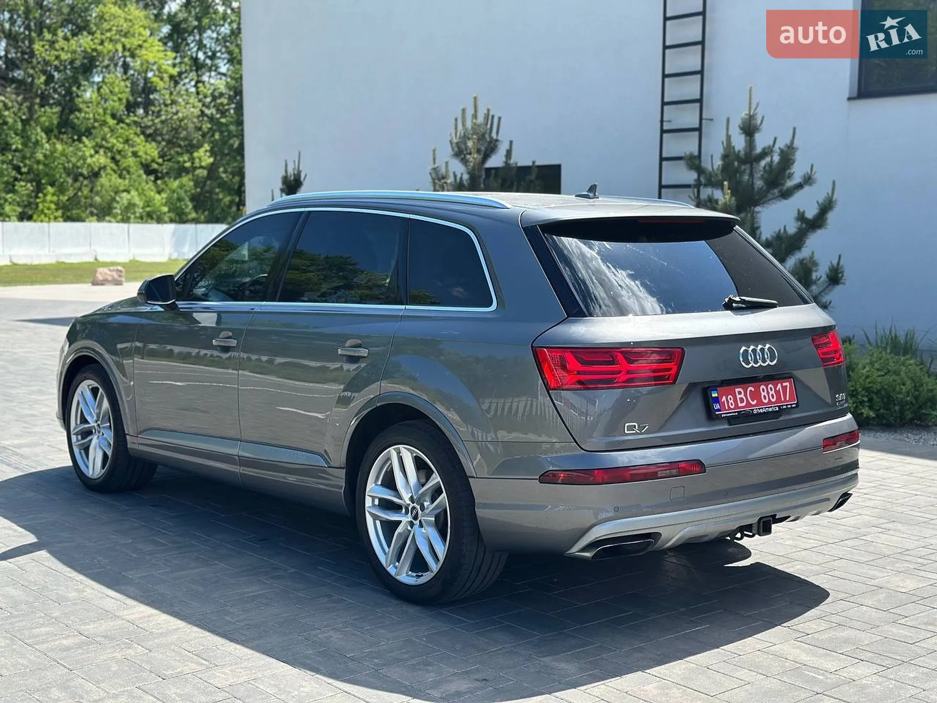 2015 Audi Q7 - мініатюра 6