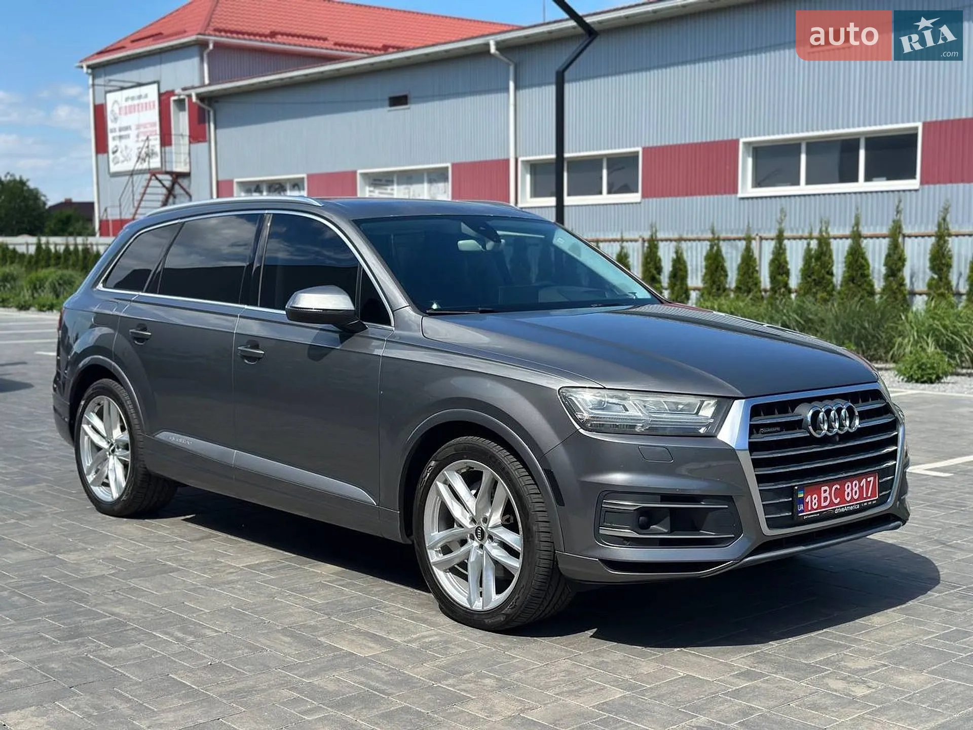 2015 Audi Q7 - мініатюра 3