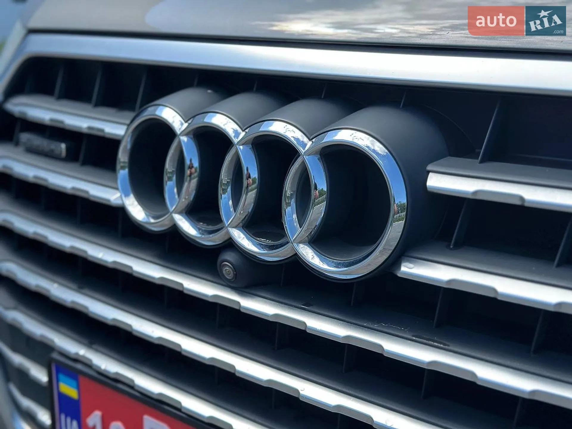 2015 Audi Q7 - мініатюра 35