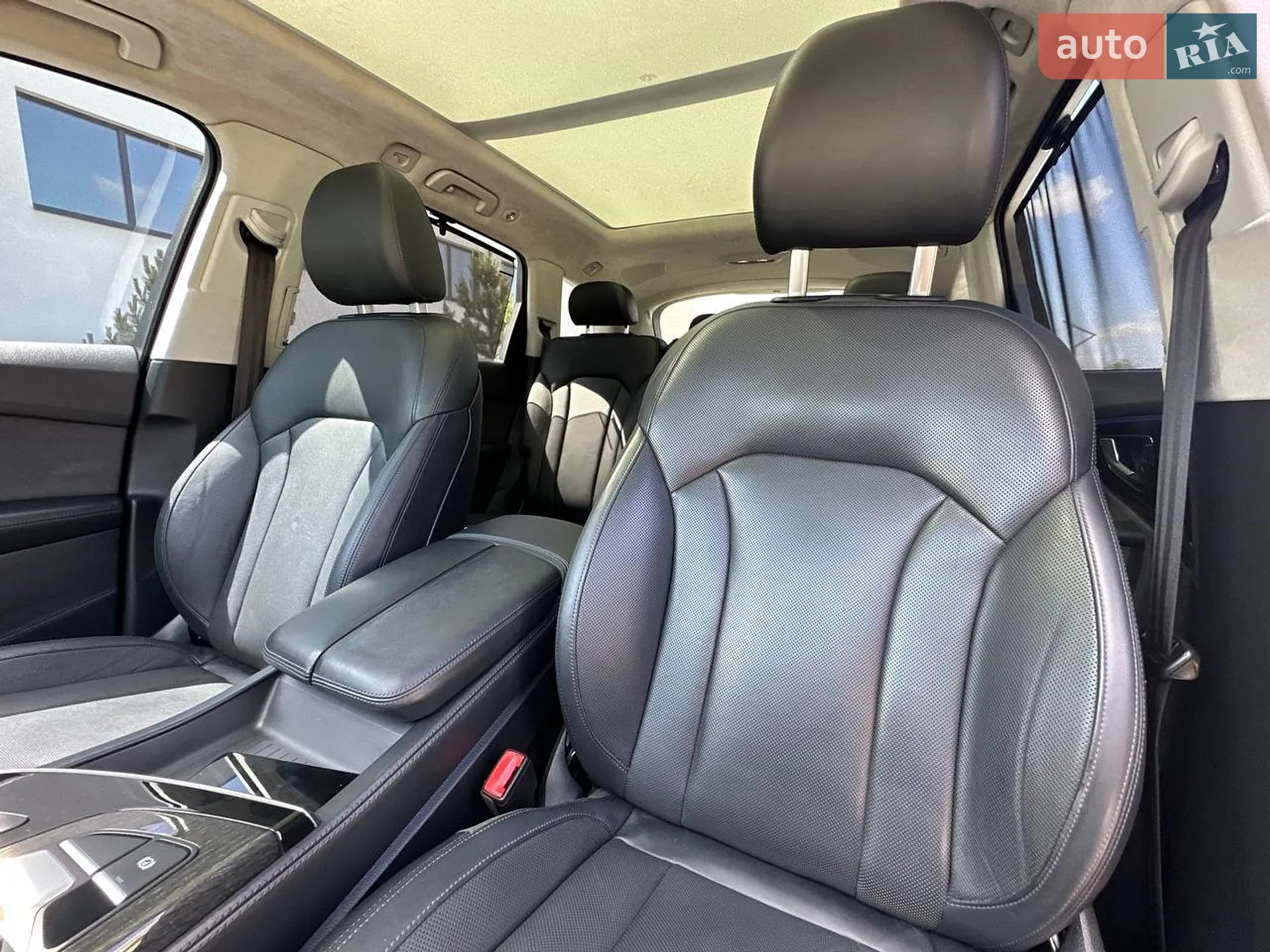 2015 Audi Q7 - мініатюра 26