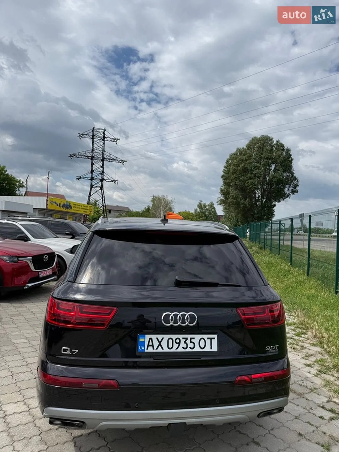 2016 Audi Q7 - мініатюра 9