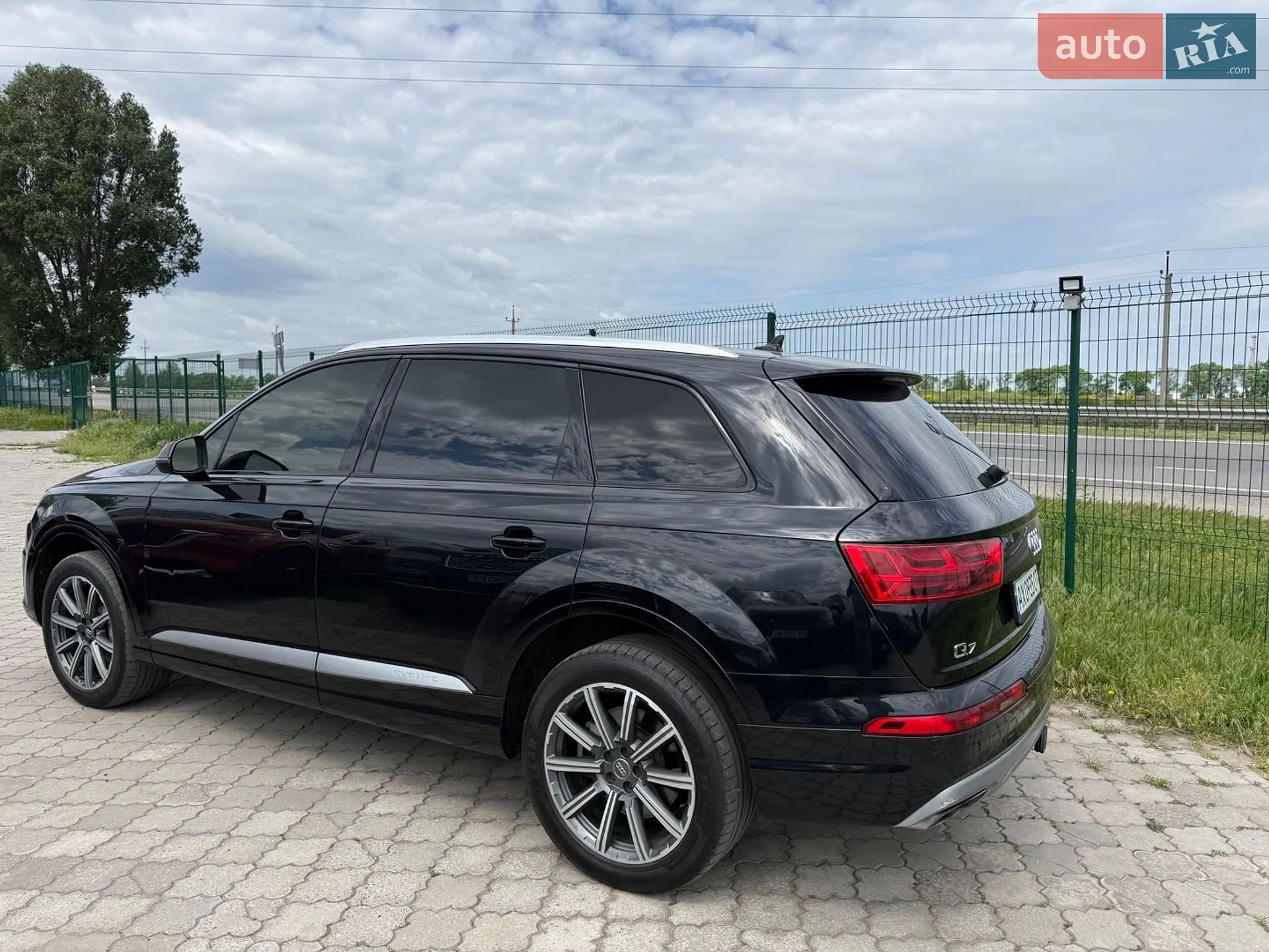 2016 Audi Q7 - мініатюра 11