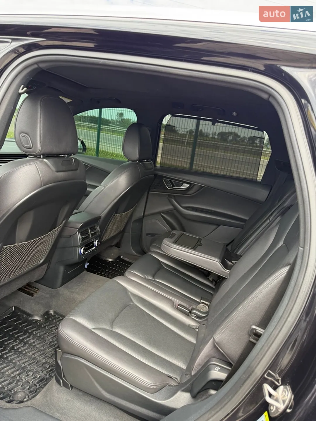 2016 Audi Q7 - мініатюра 20
