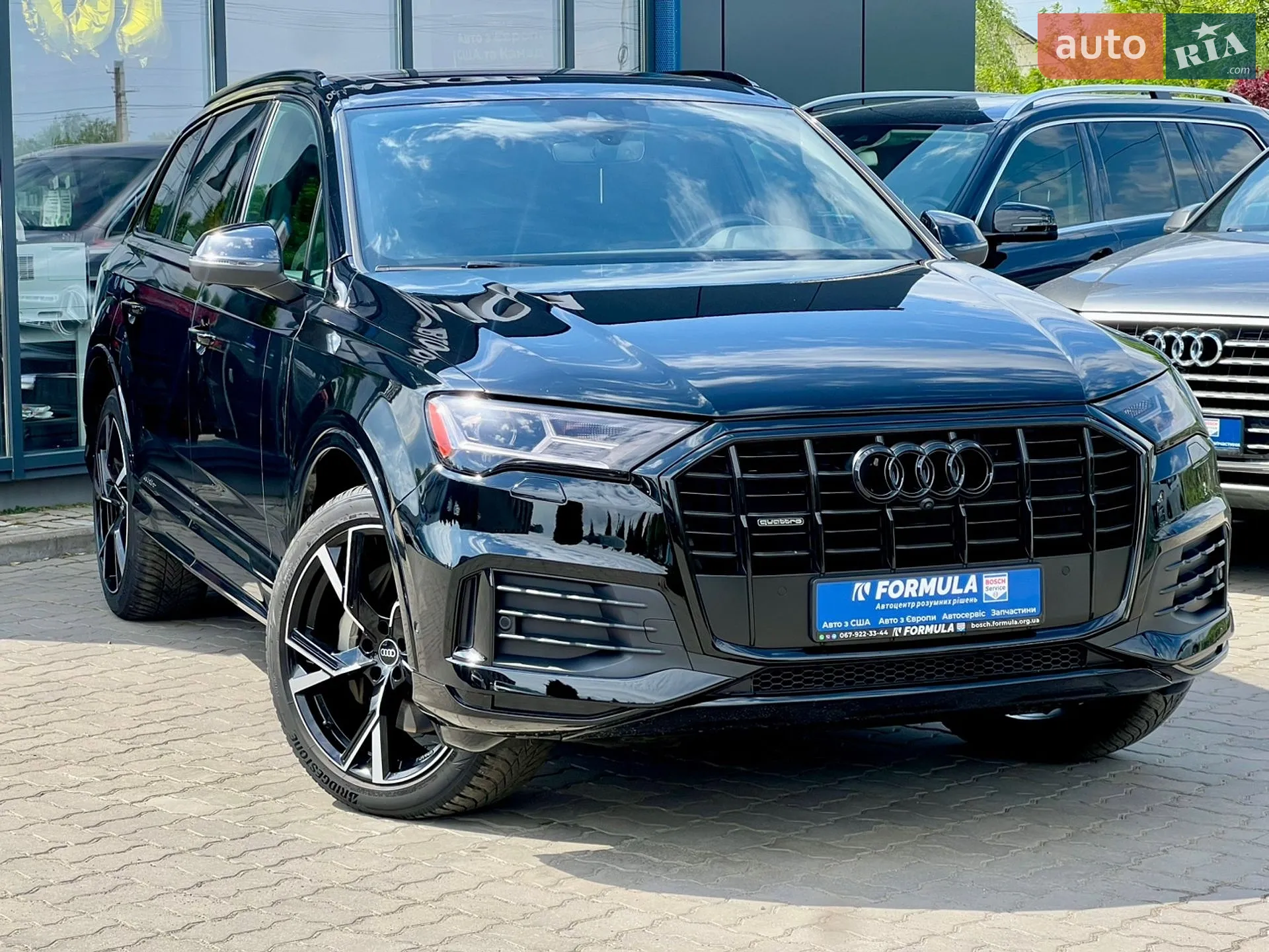 2021 Audi Q7 - мініатюра 2