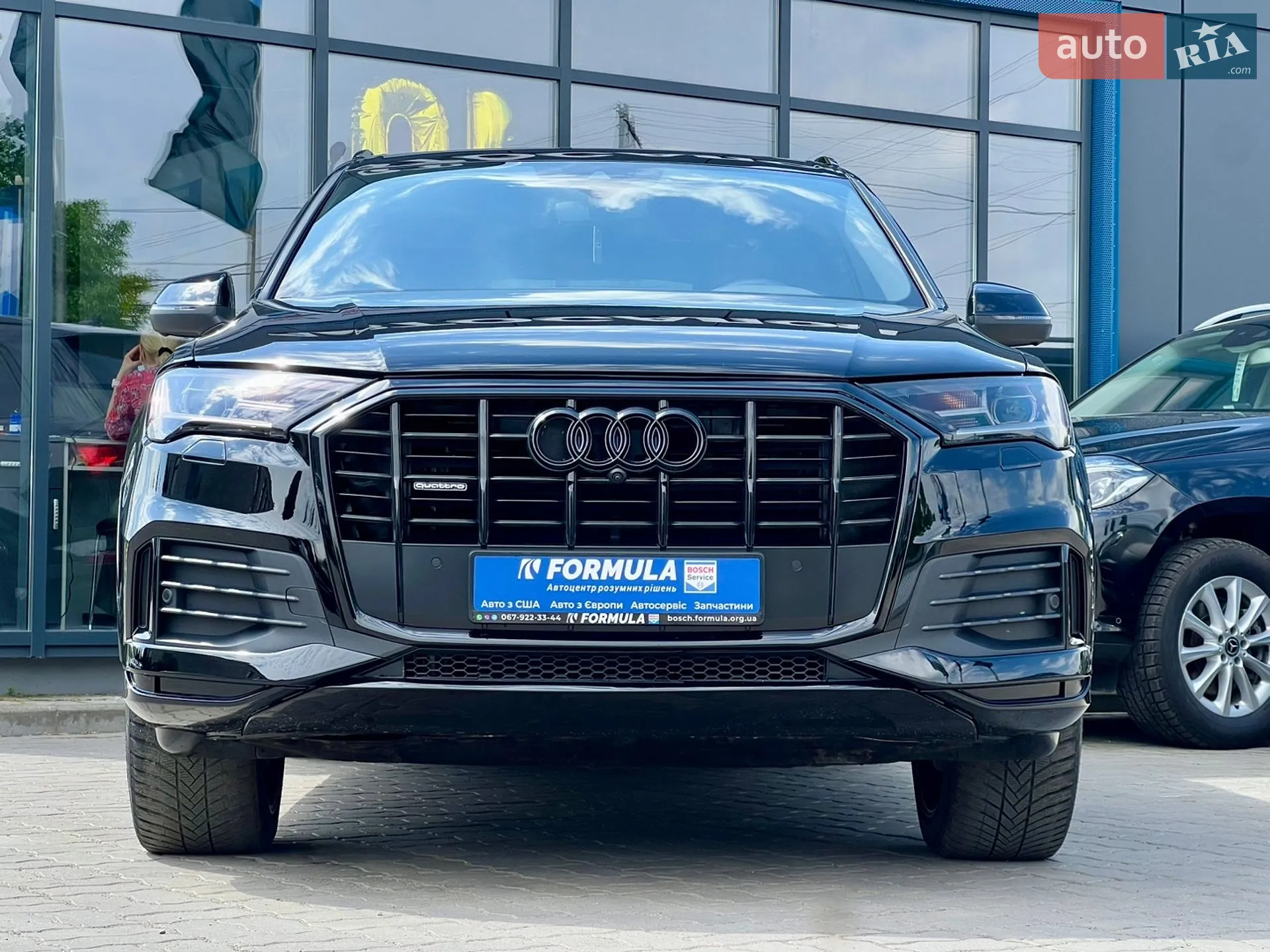 2021 Audi Q7 - мініатюра 7