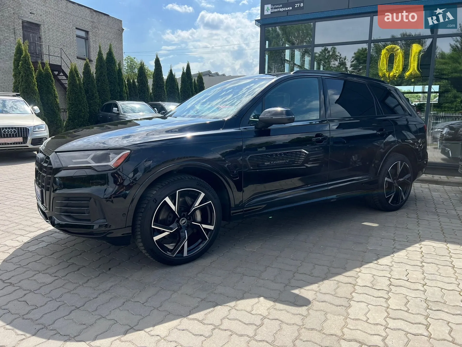 2021 Audi Q7 - мініатюра 11