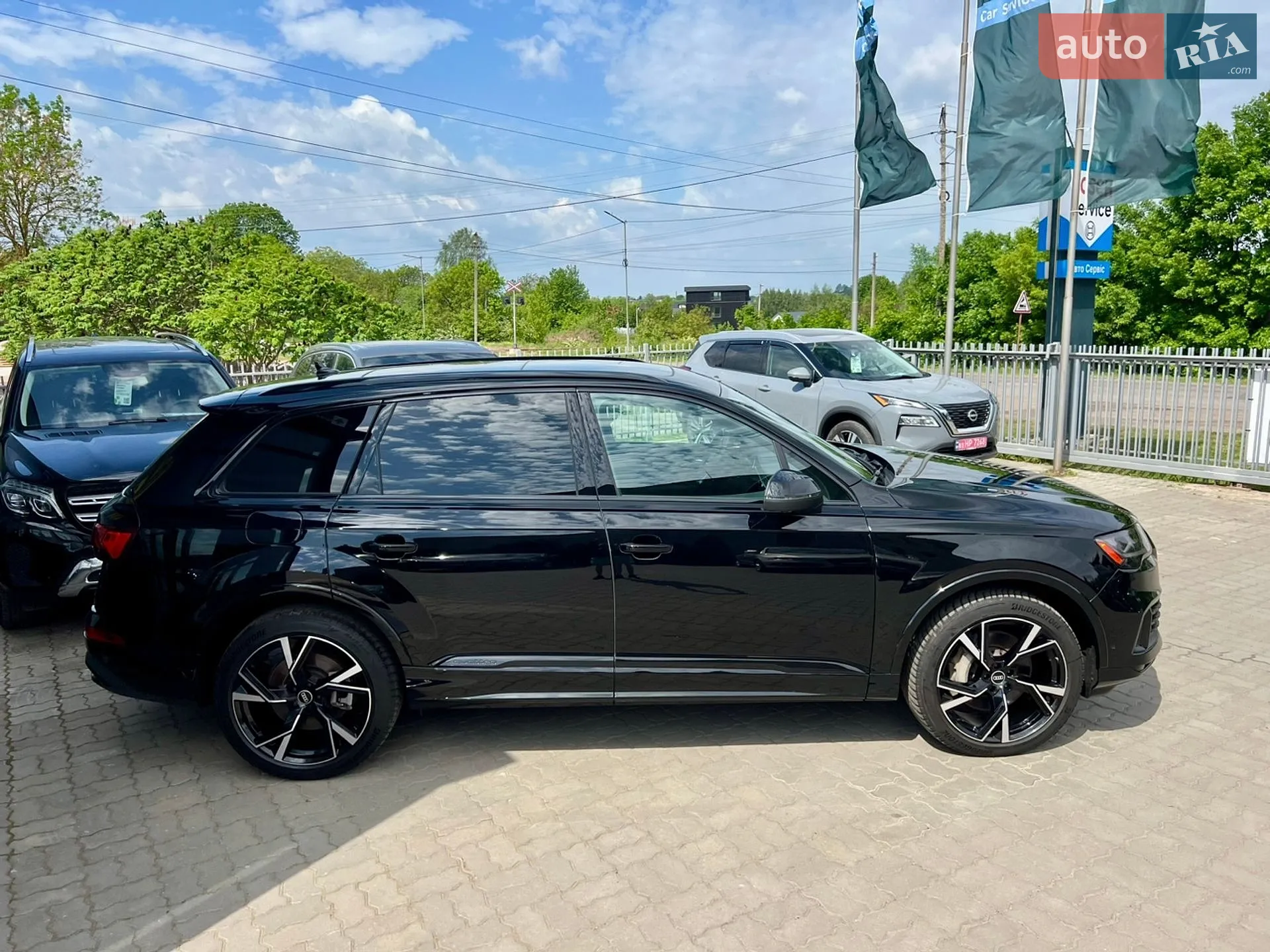 2021 Audi Q7 - мініатюра 14