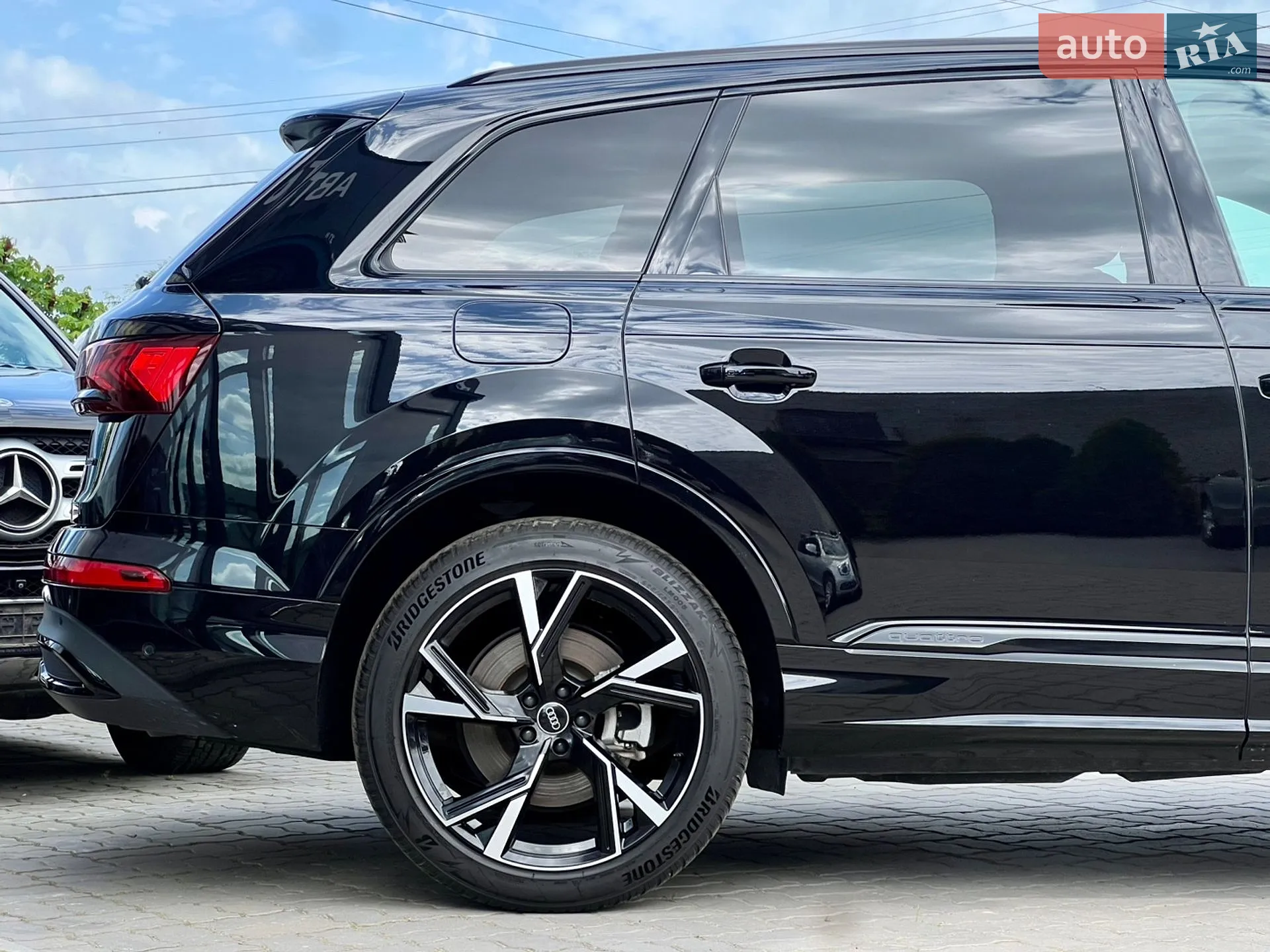 2021 Audi Q7 - мініатюра 27