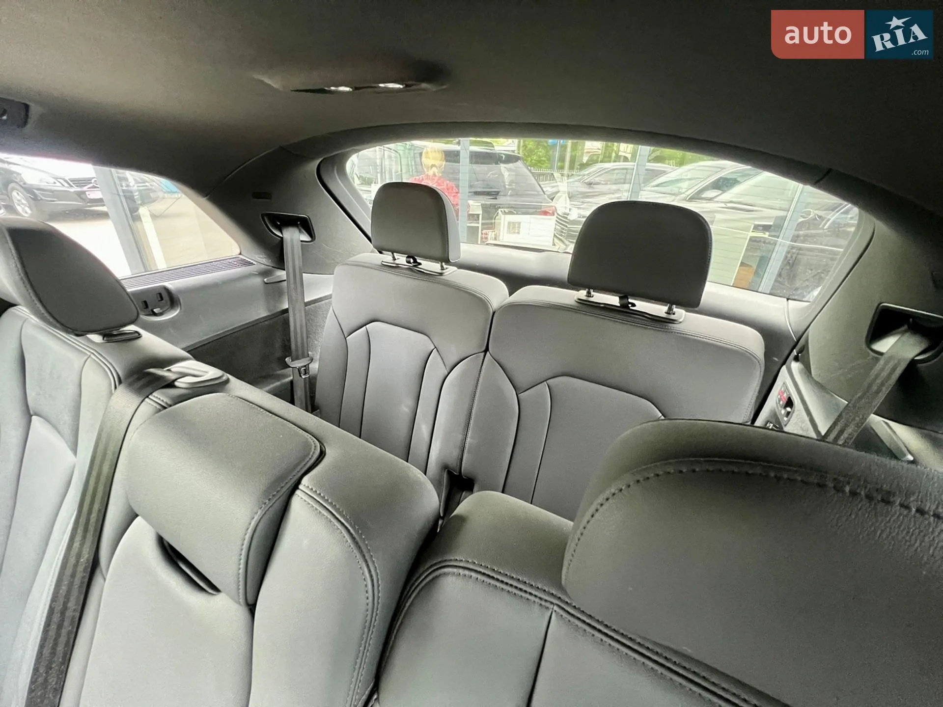 2021 Audi Q7 - мініатюра 55