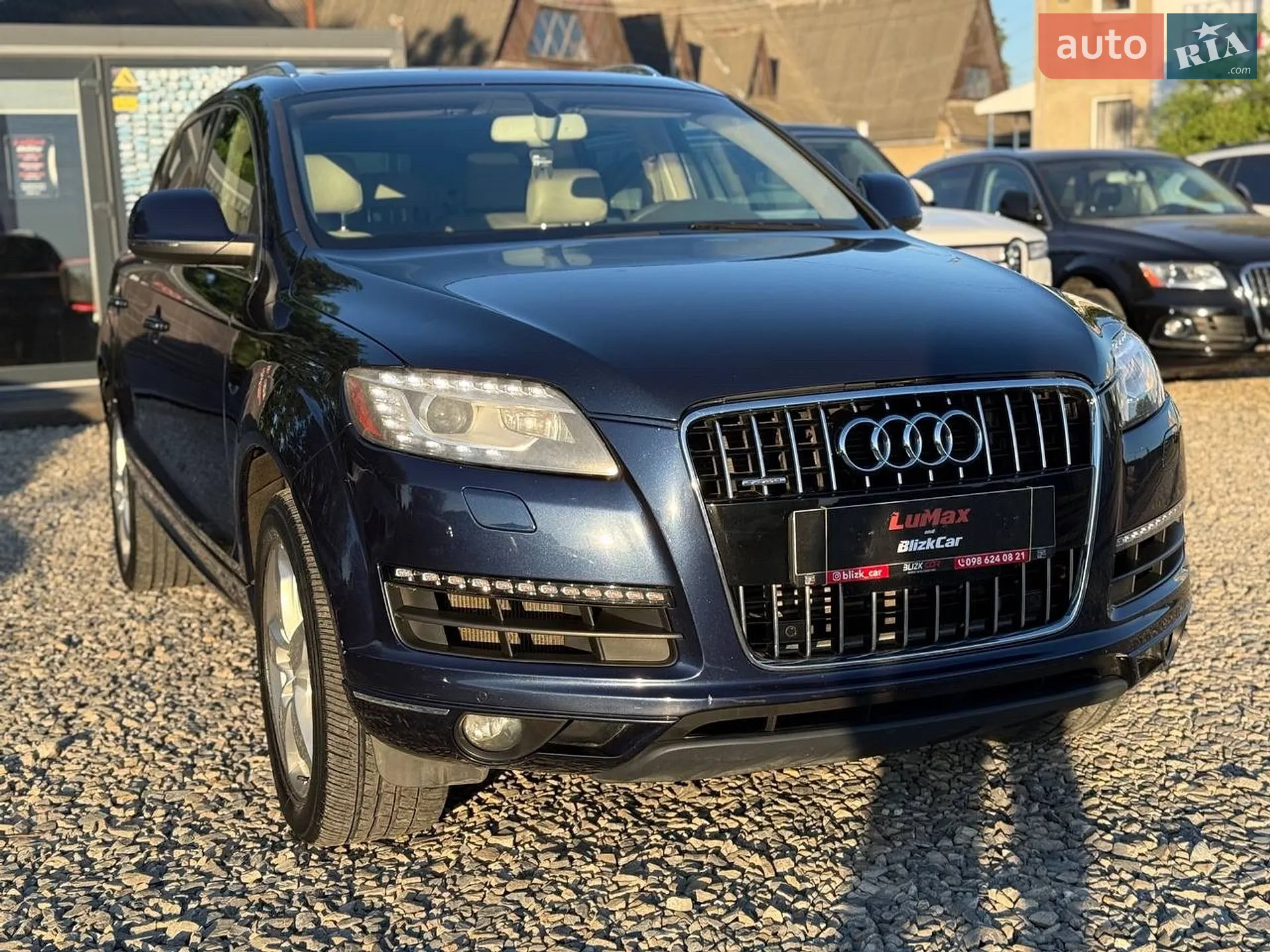 2014 Audi Q7 - мініатюра 6