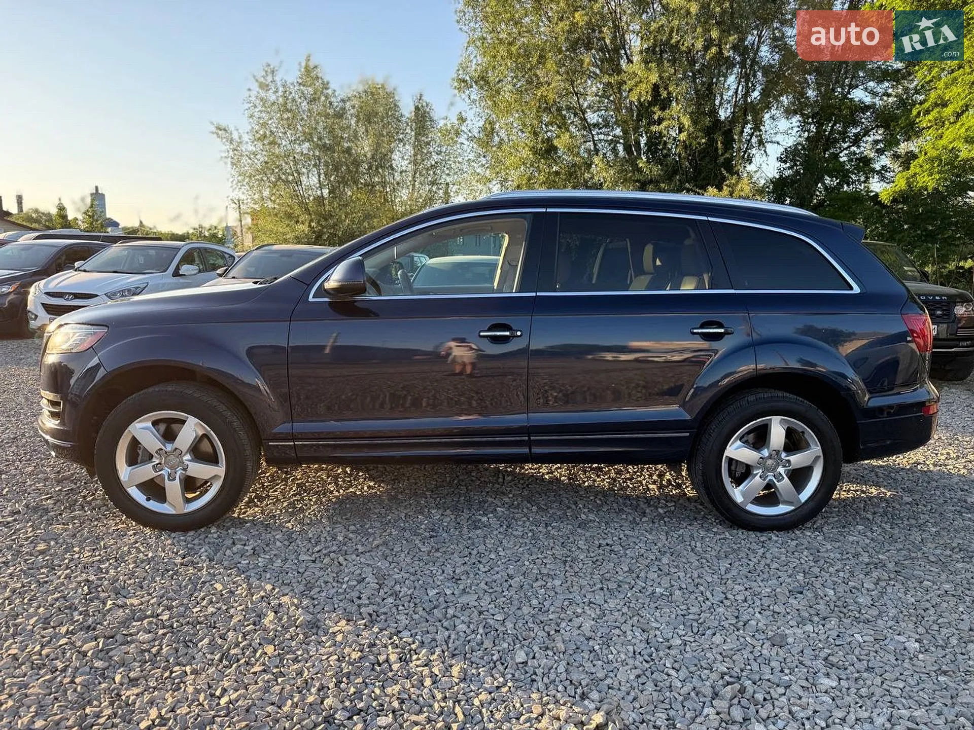 2014 Audi Q7 - мініатюра 11