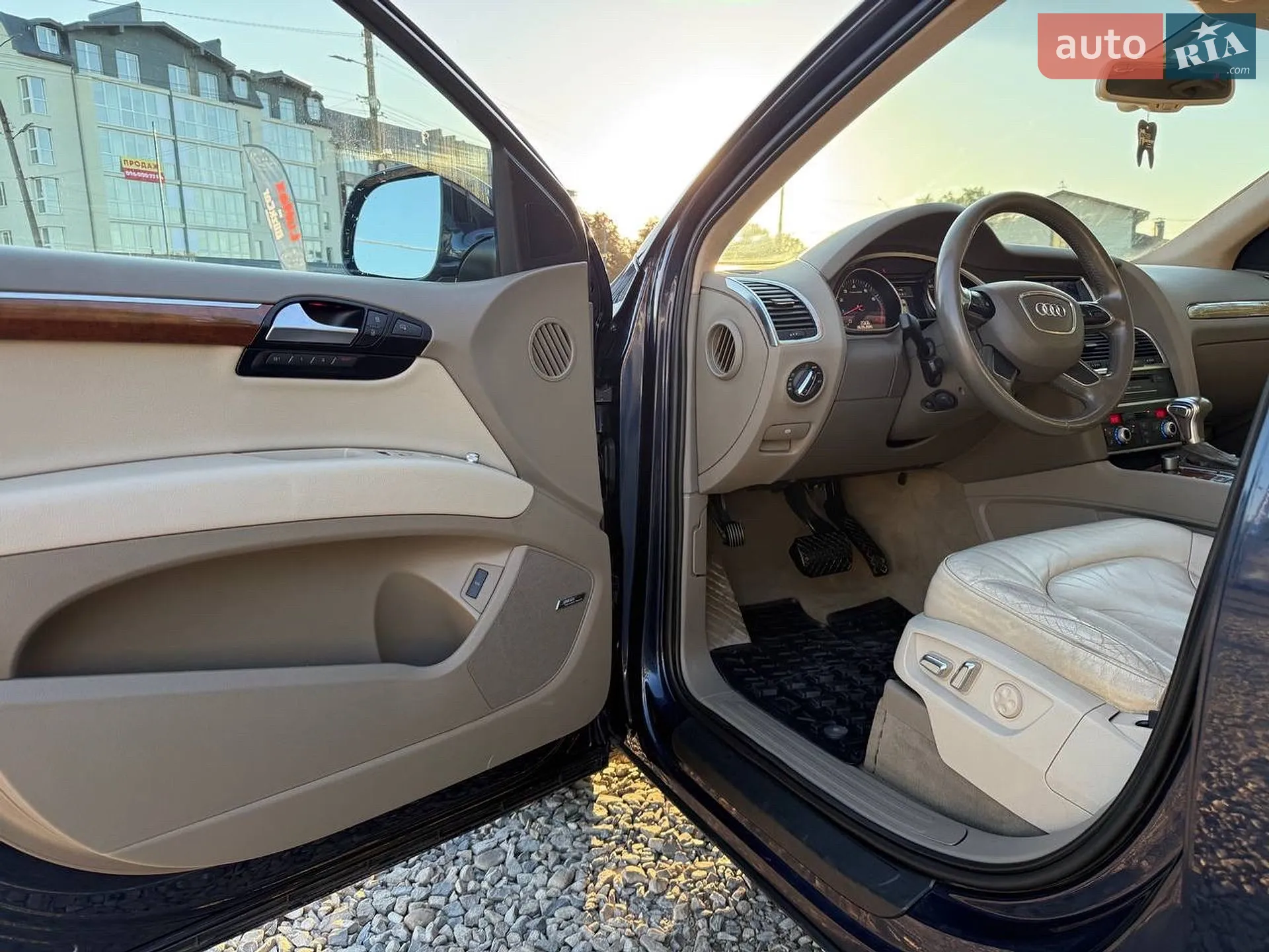2014 Audi Q7 - мініатюра 14