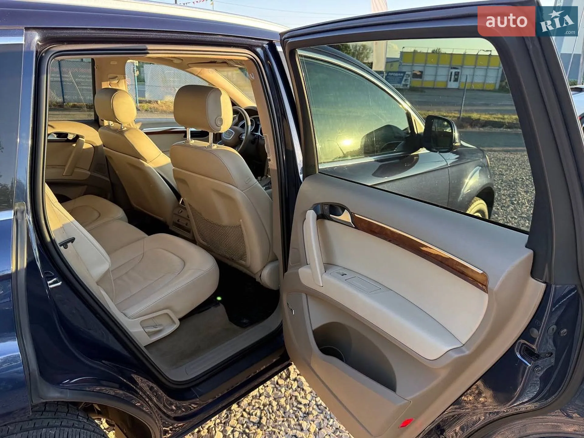 2014 Audi Q7 - мініатюра 31