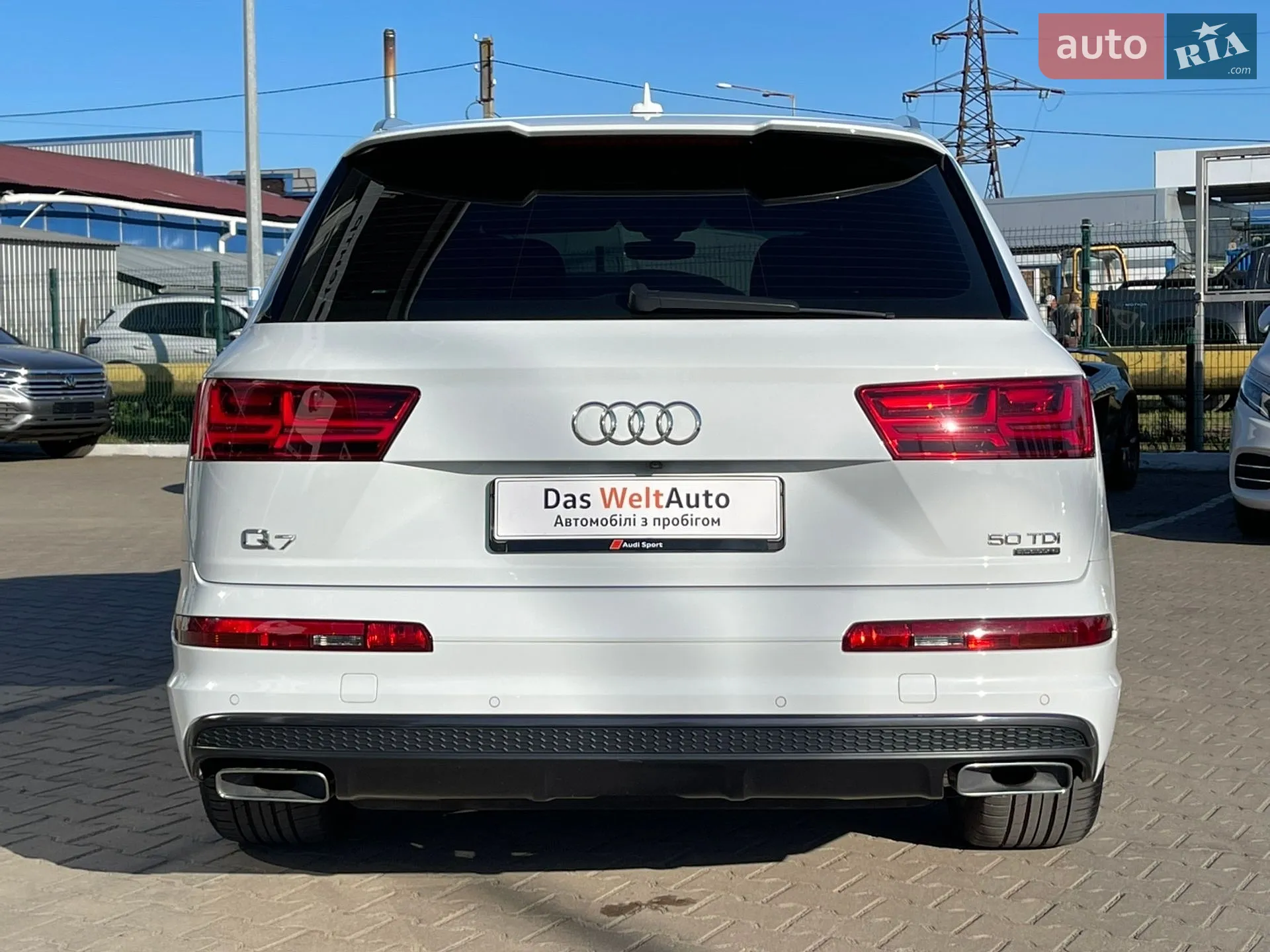 2018 Audi Q7 - мініатюра 6