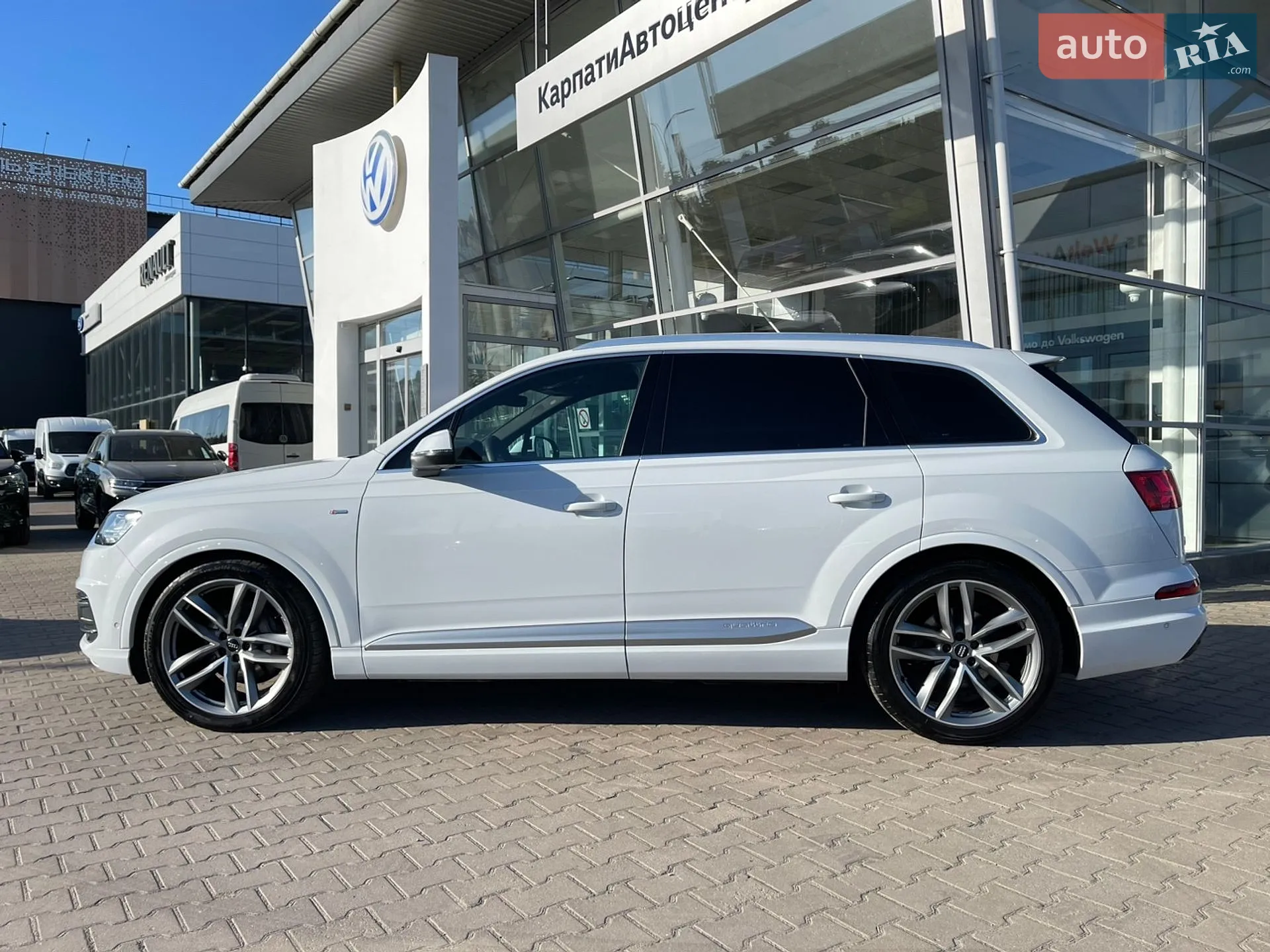 2018 Audi Q7 - мініатюра 8