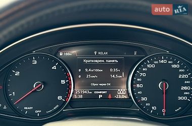 Позашляховик / Кросовер Audi Q7 2017 в Черкасах