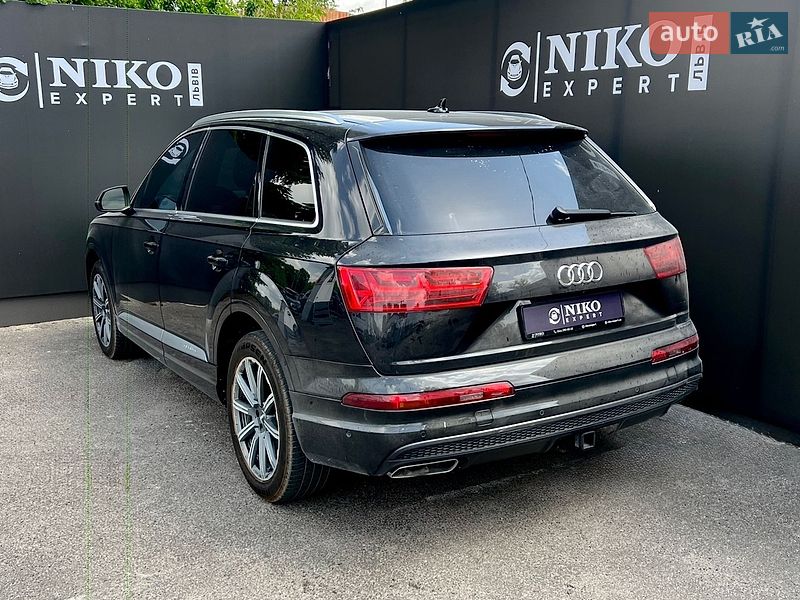 Позашляховик / Кросовер Audi Q7 2016 в Львові фото 6 Позашляховик / Кросовер Audi Q7 2016 в Львові