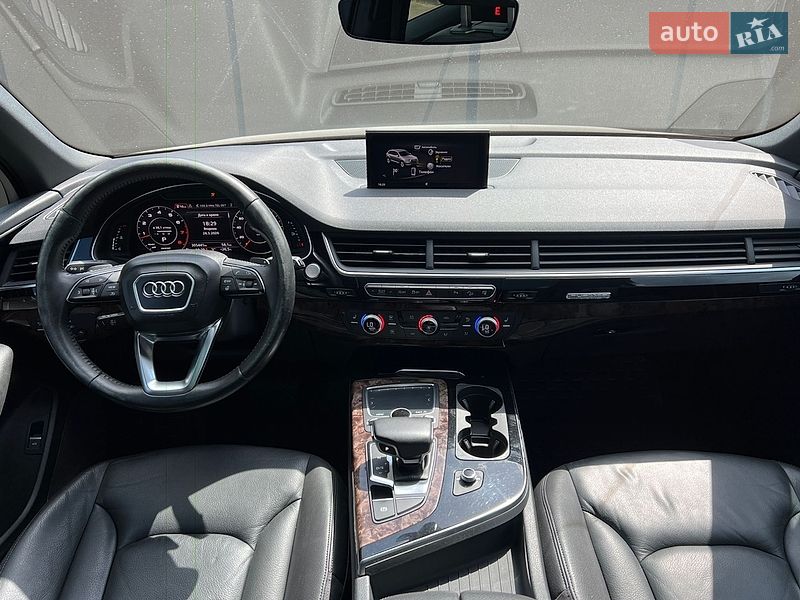 Позашляховик / Кросовер Audi Q7 2016 в Львові фото 12 Позашляховик / Кросовер Audi Q7 2016 в Львові
