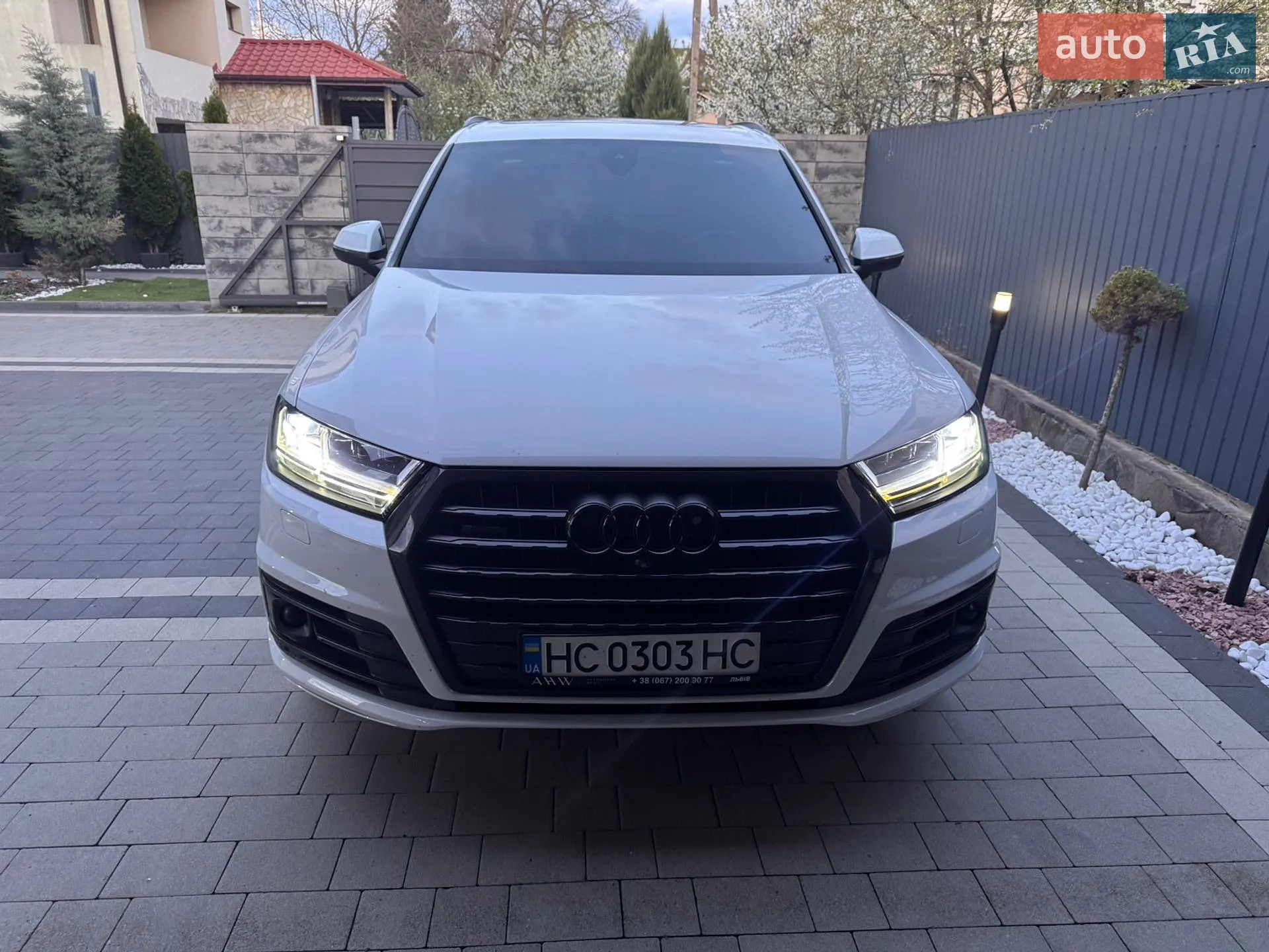 2016 Audi Q7 - мініатюра 3