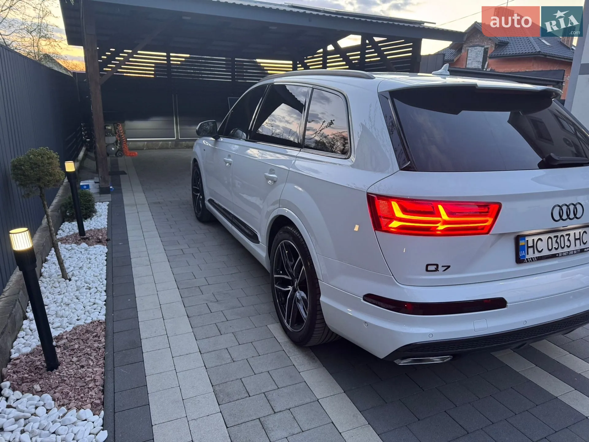 2016 Audi Q7 - мініатюра 5