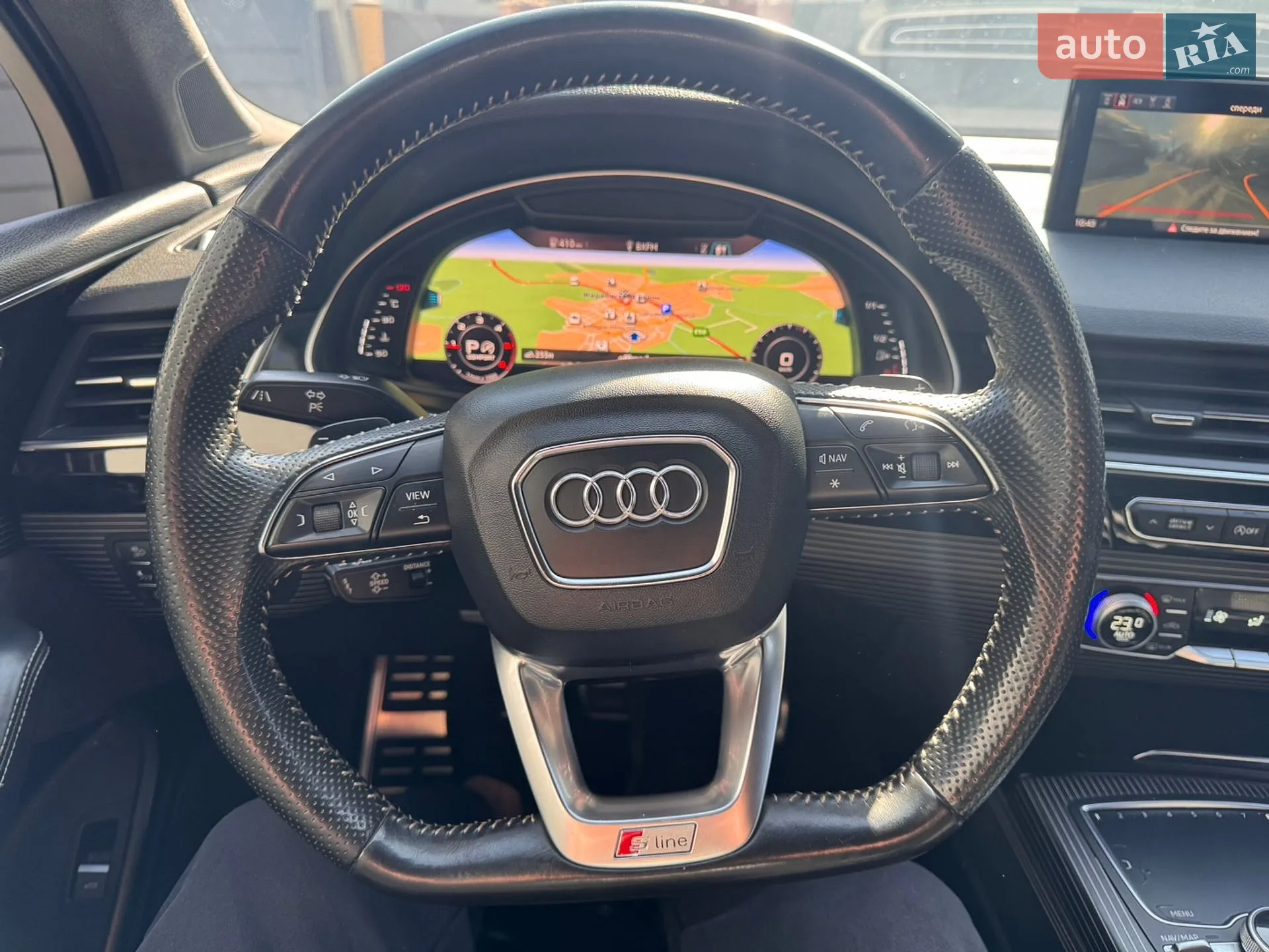 2016 Audi Q7 - мініатюра 7