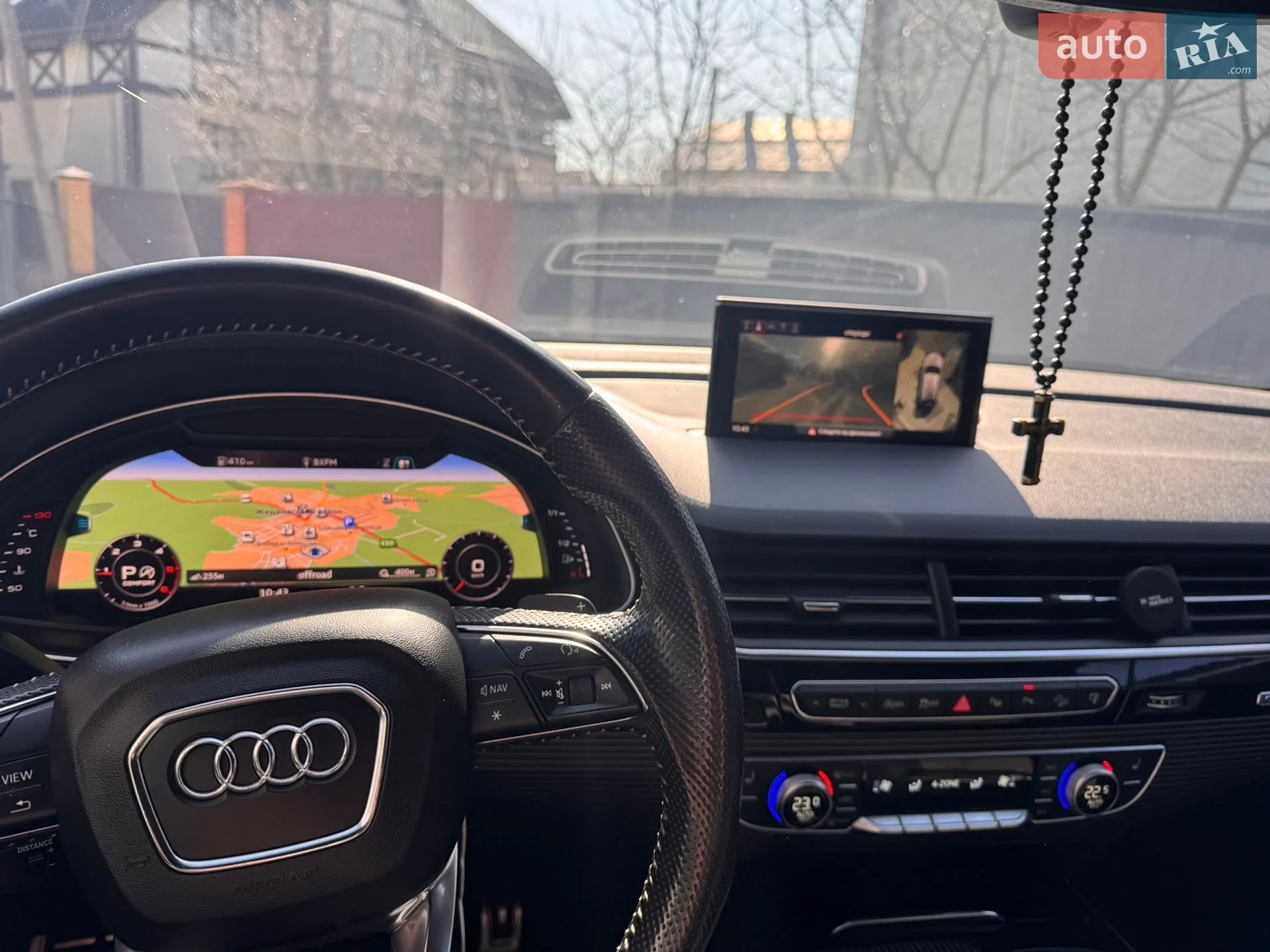 2016 Audi Q7 - мініатюра 8