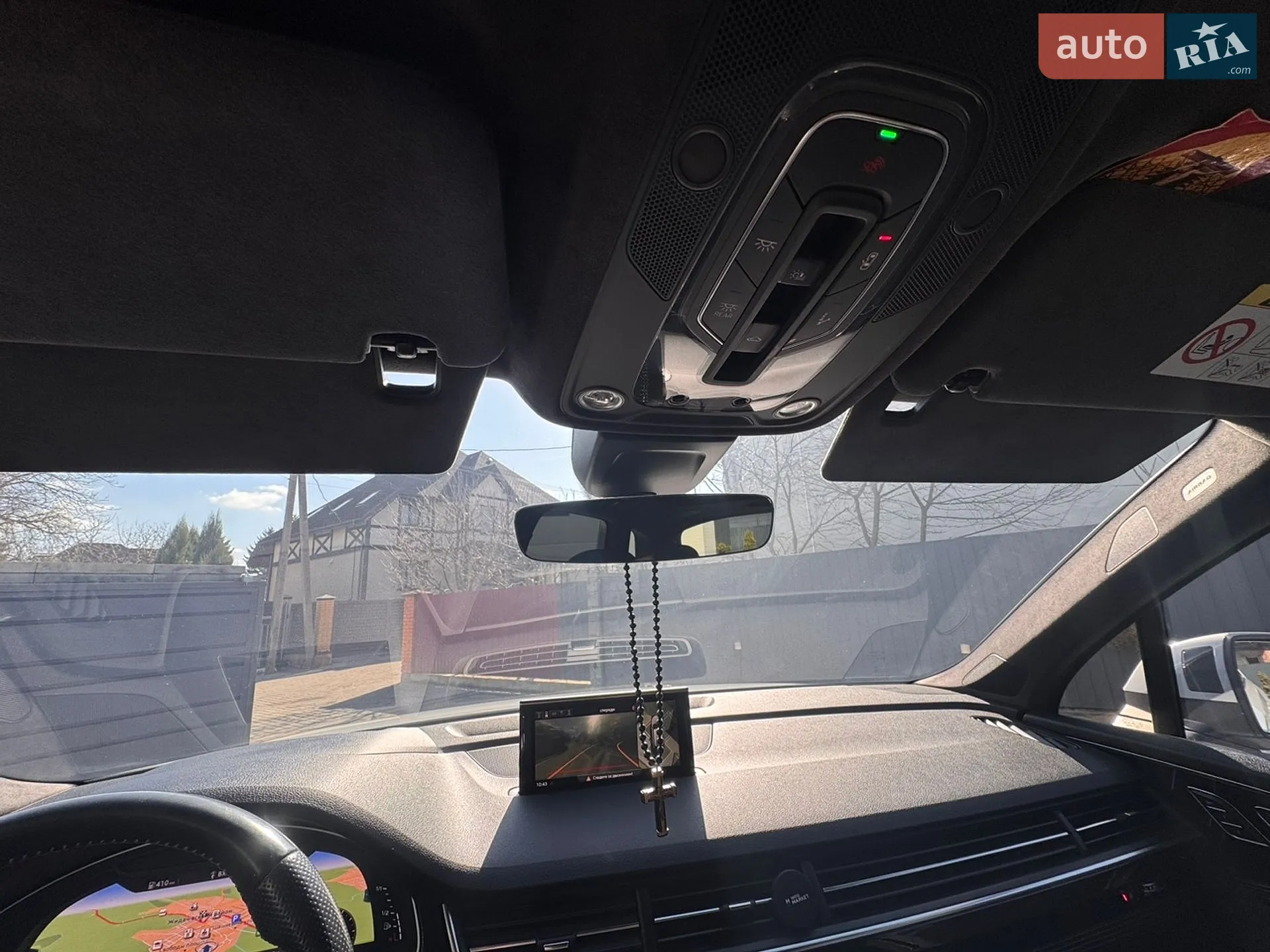 2016 Audi Q7 - мініатюра 13