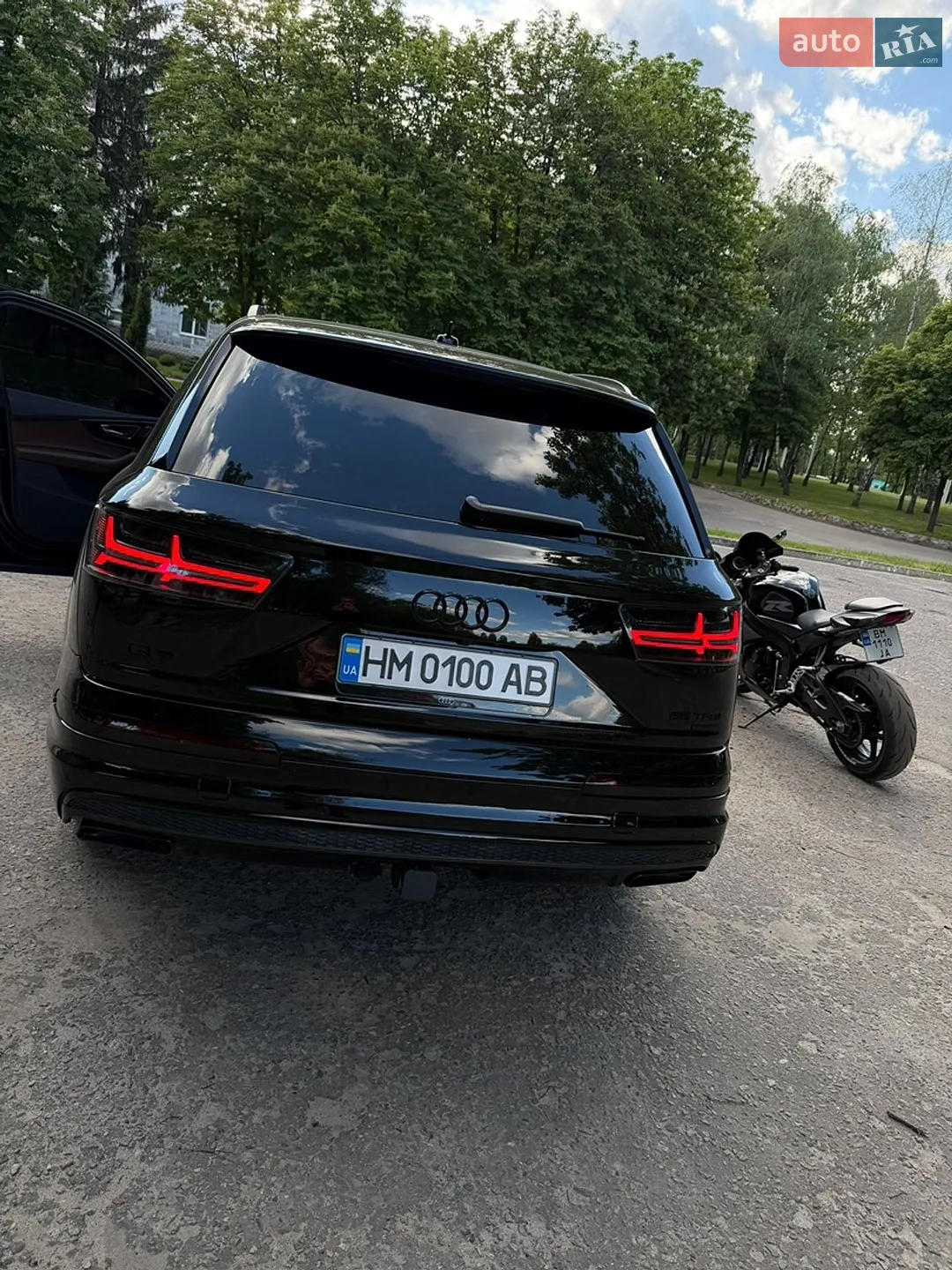 2019 Audi Q7 - фото 1