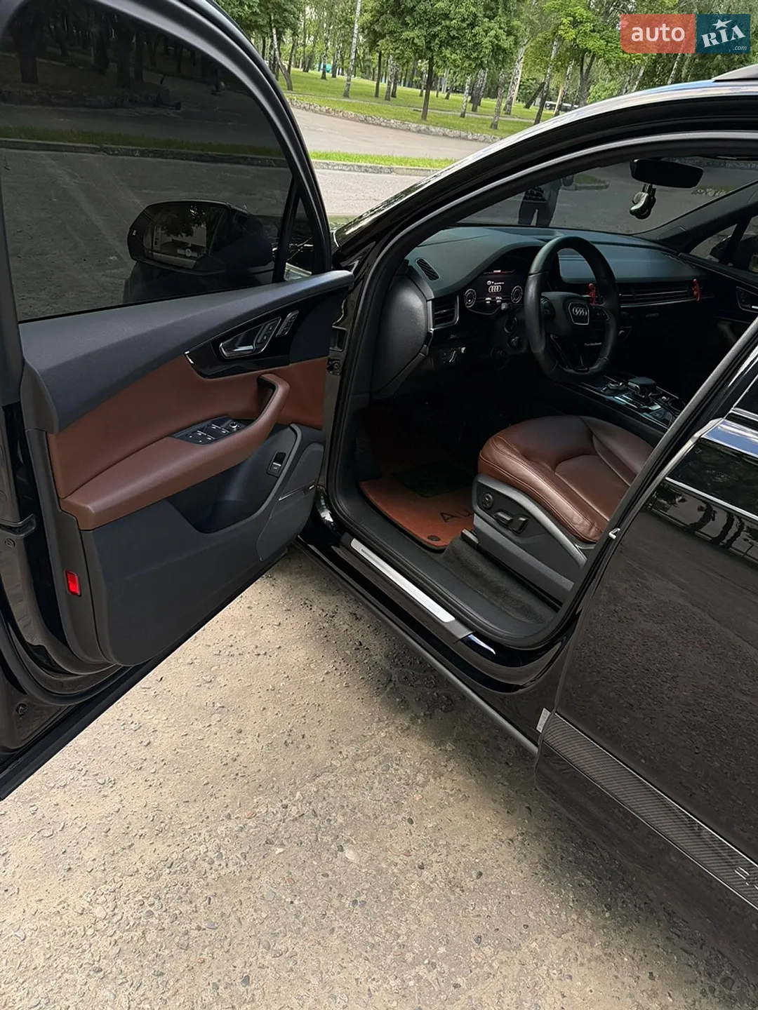 2019 Audi Q7 - мініатюра 23