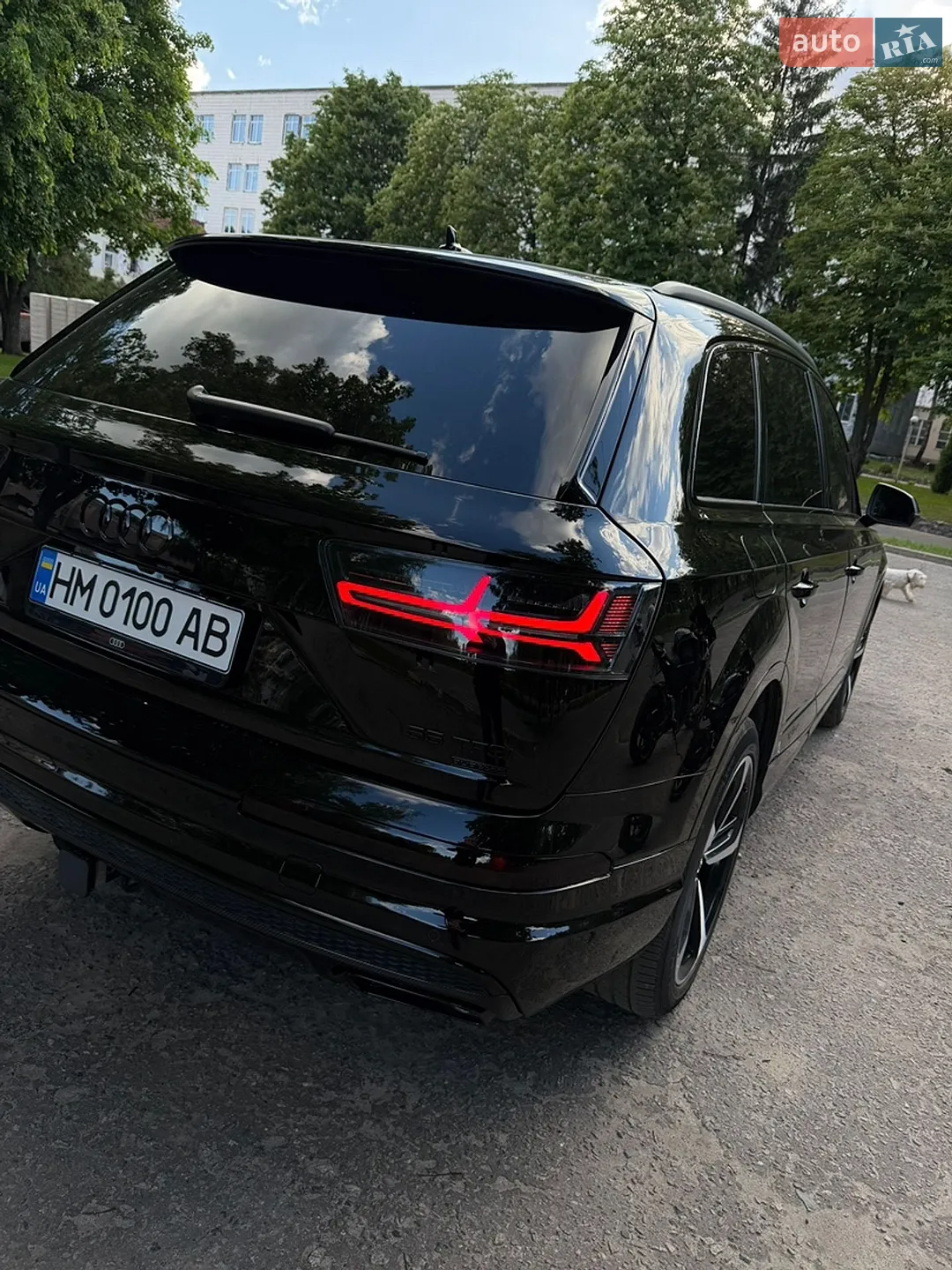 2019 Audi Q7 - мініатюра 27