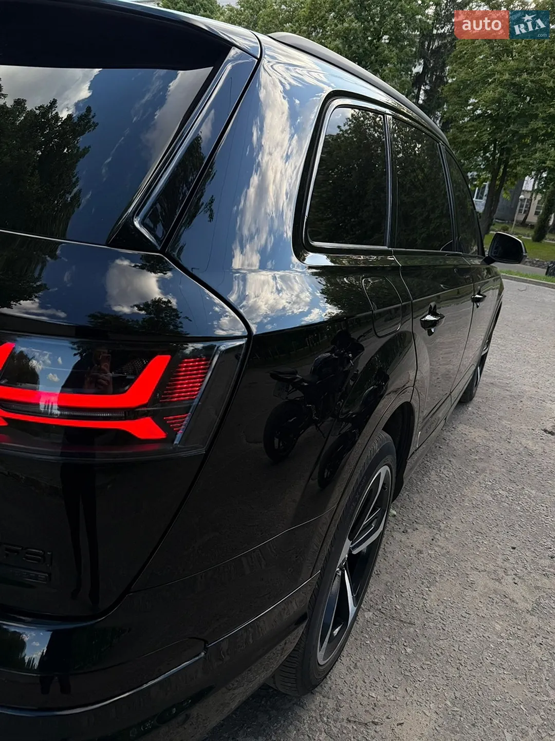 2019 Audi Q7 - мініатюра 28