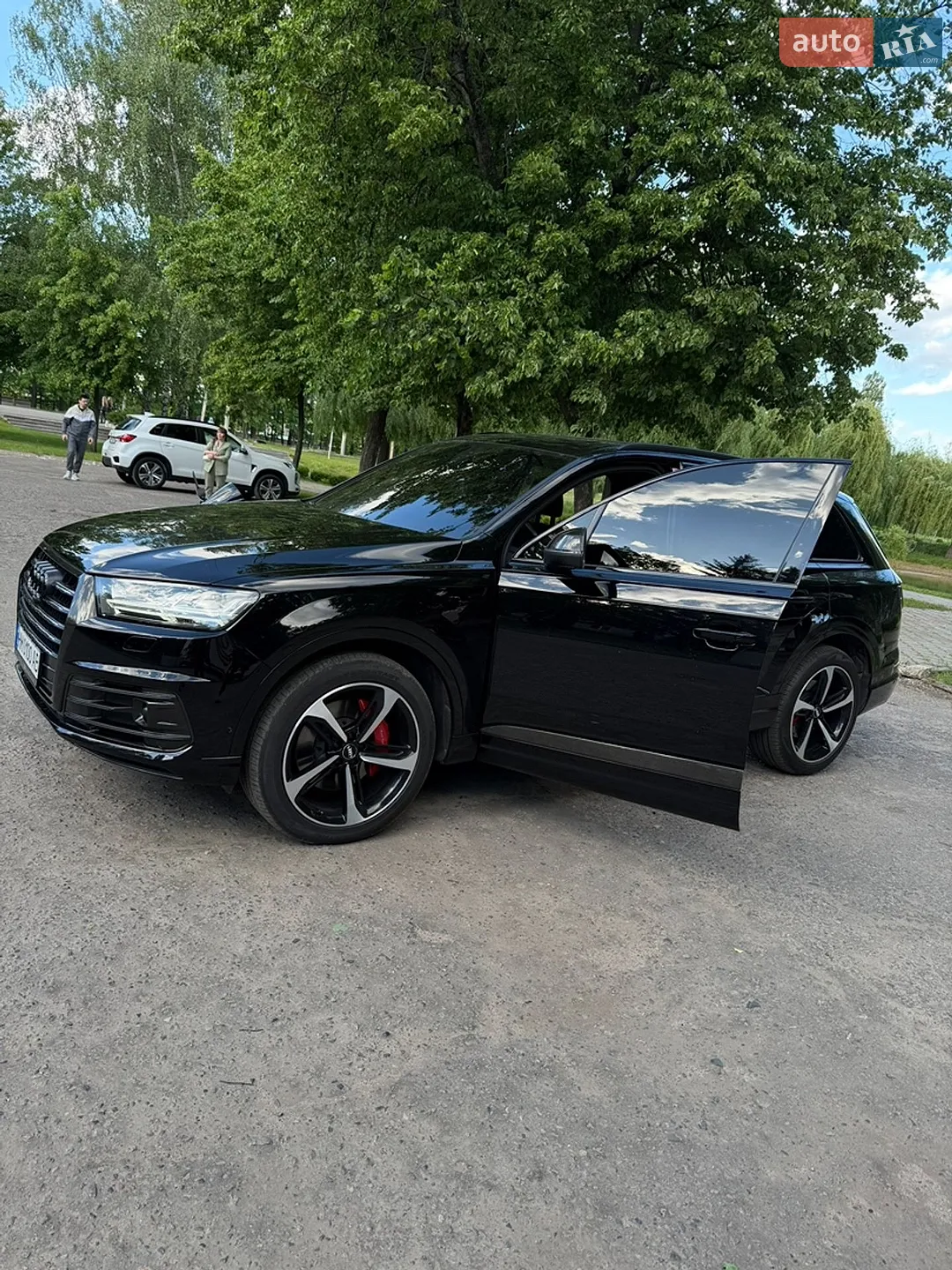 2019 Audi Q7 - мініатюра 33