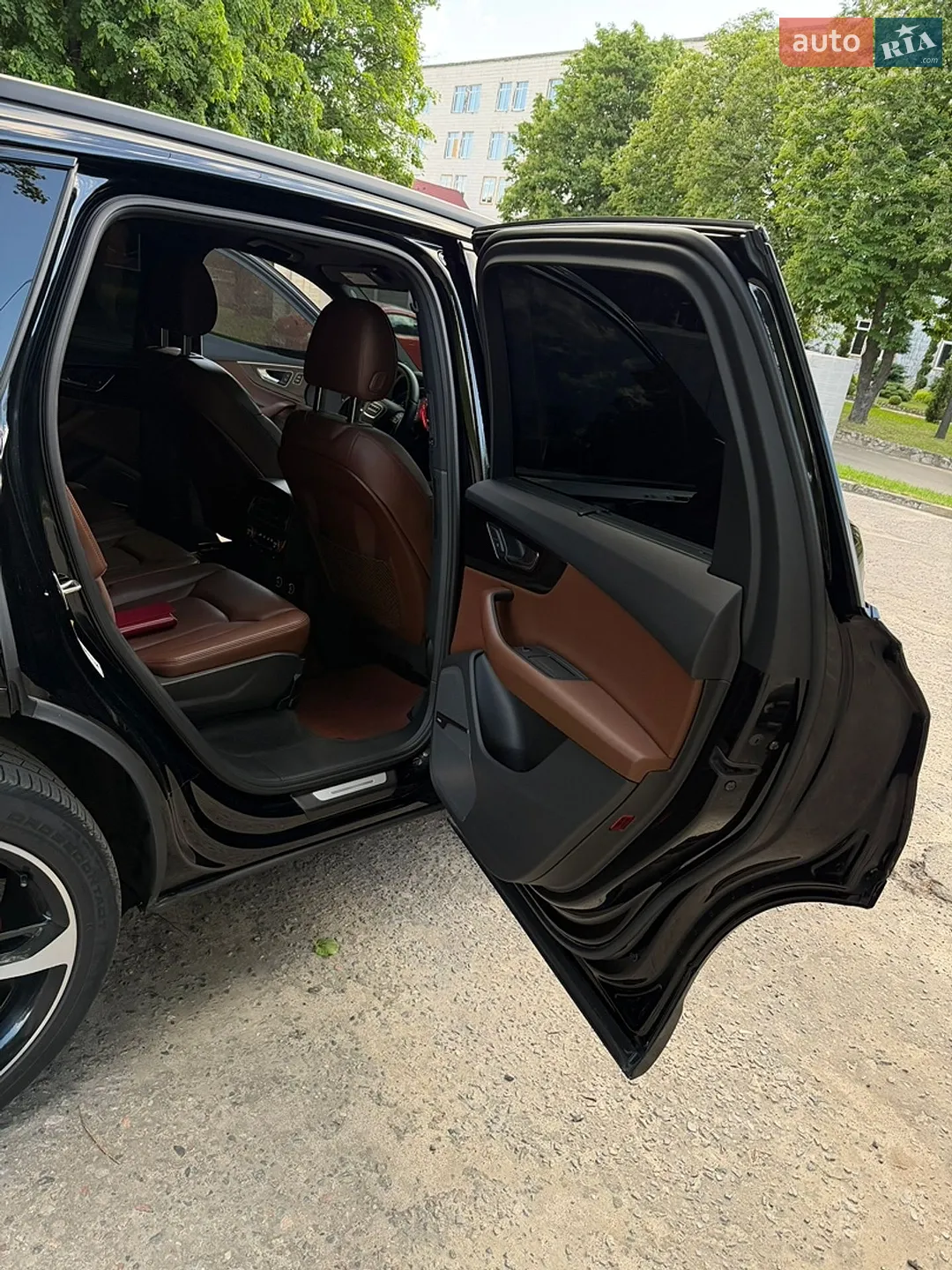 2019 Audi Q7 - мініатюра 30