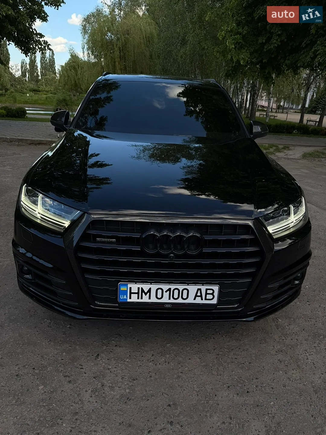 2019 Audi Q7 - мініатюра 35