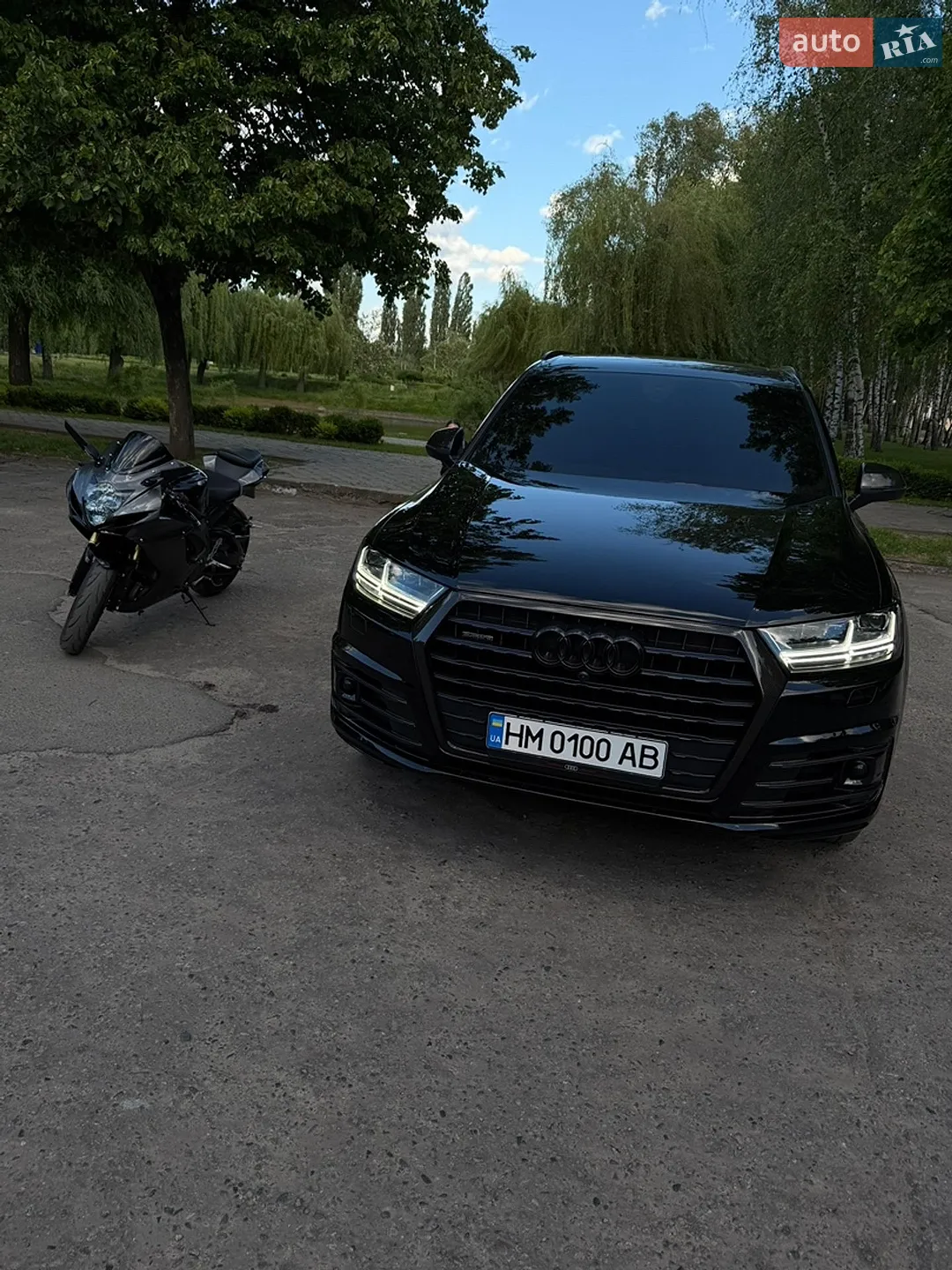2019 Audi Q7 - мініатюра 36