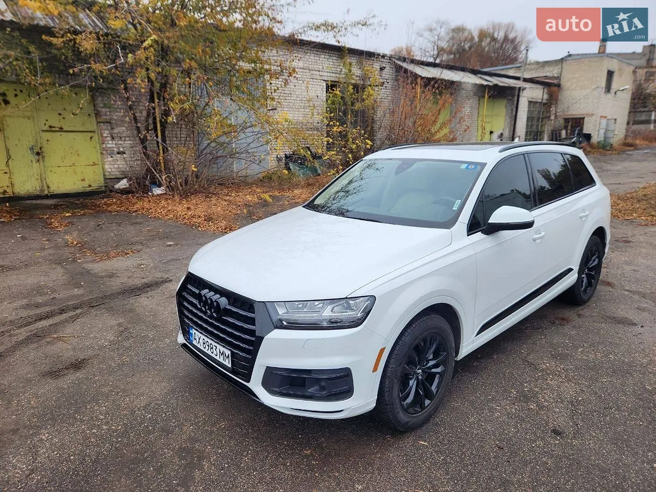2018 Audi Q7 - мініатюра 35