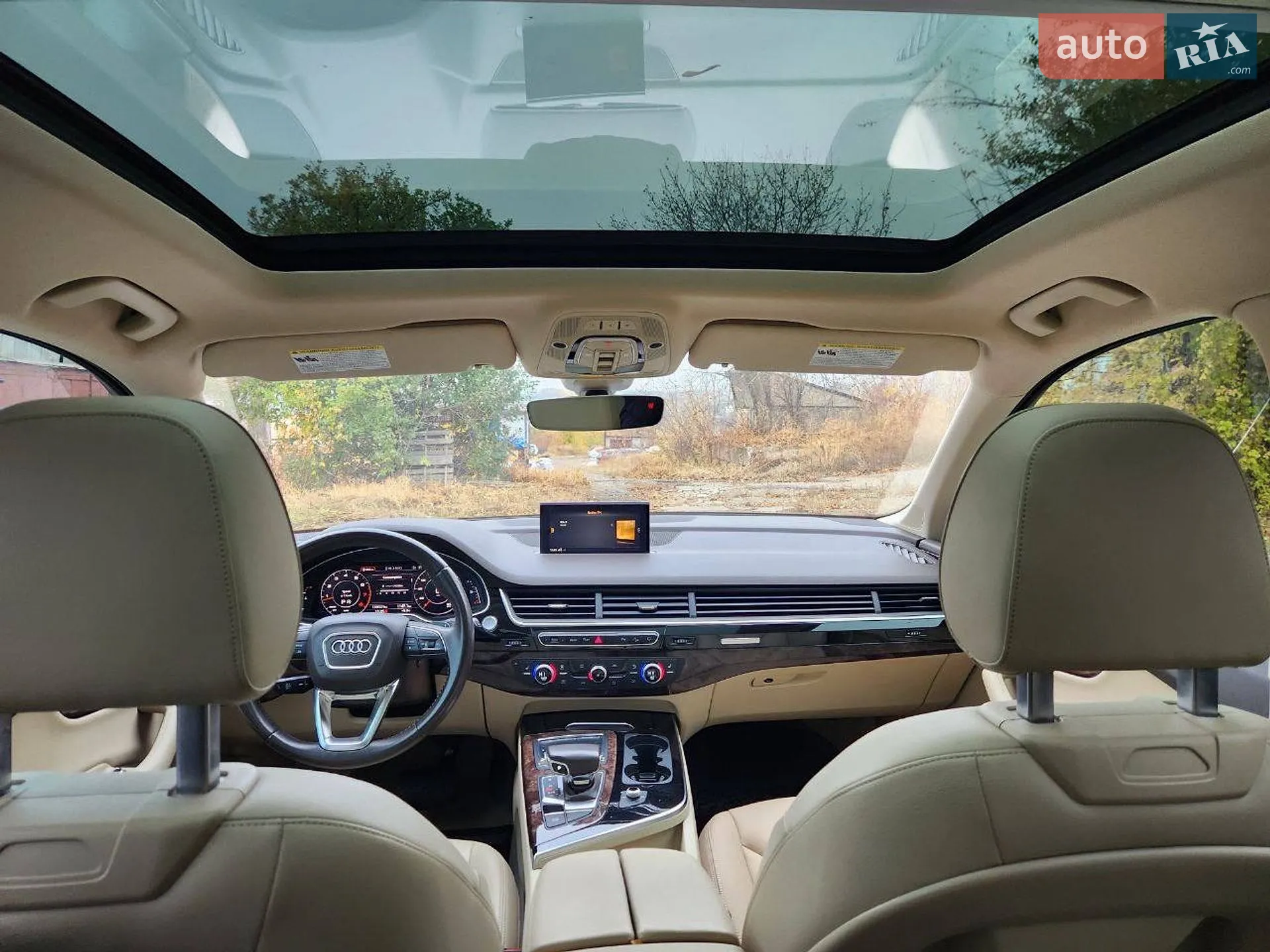 Audi Q7 2018 VIN WA1LAAF78JD033918 фото оголошення 15 з 50