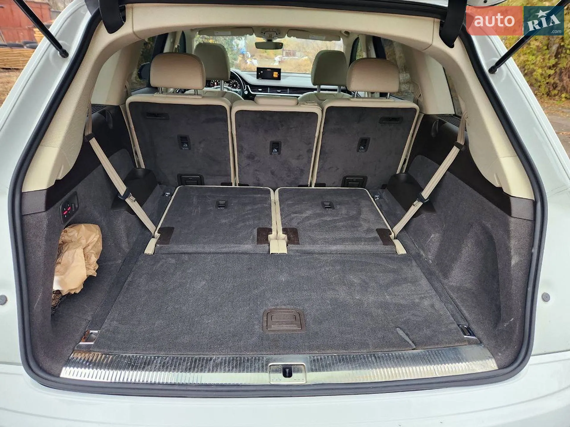 Audi Q7 2018 VIN WA1LAAF78JD033918 фото оголошення 17 з 50