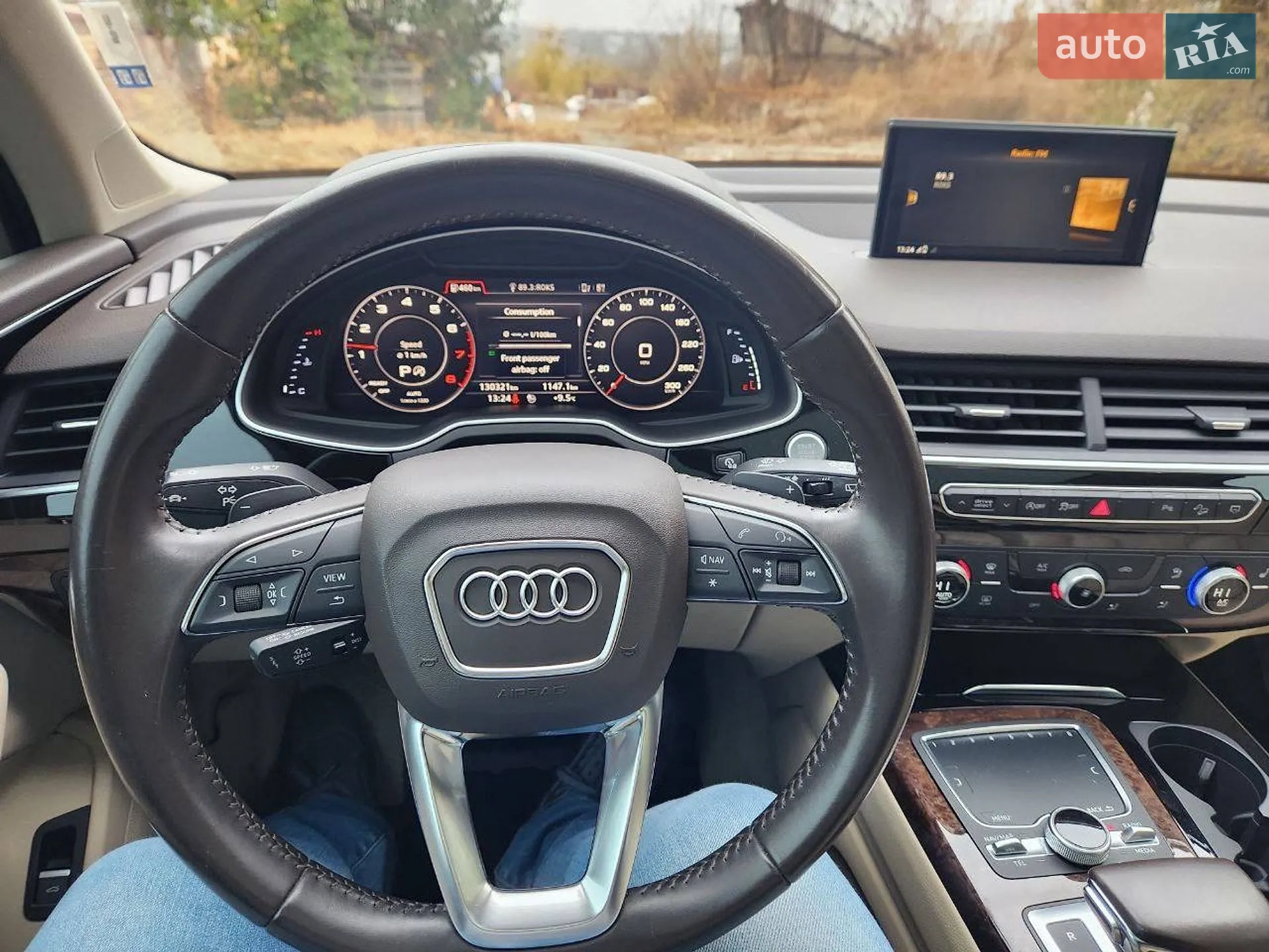 Audi Q7 2018 VIN WA1LAAF78JD033918 фото оголошення 26 з 50