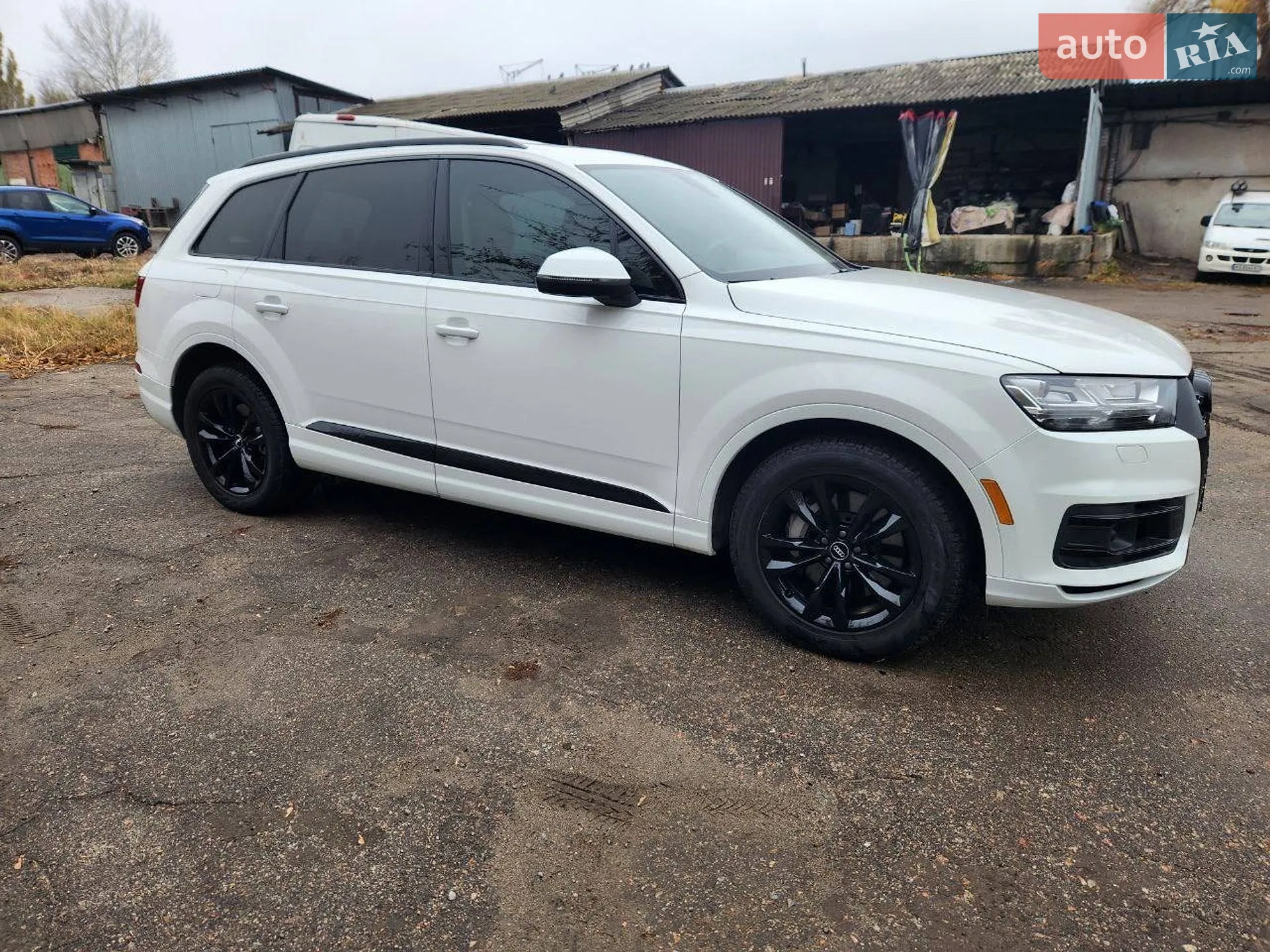 Audi Q7 2018 VIN WA1LAAF78JD033918 фото оголошення 27 з 50