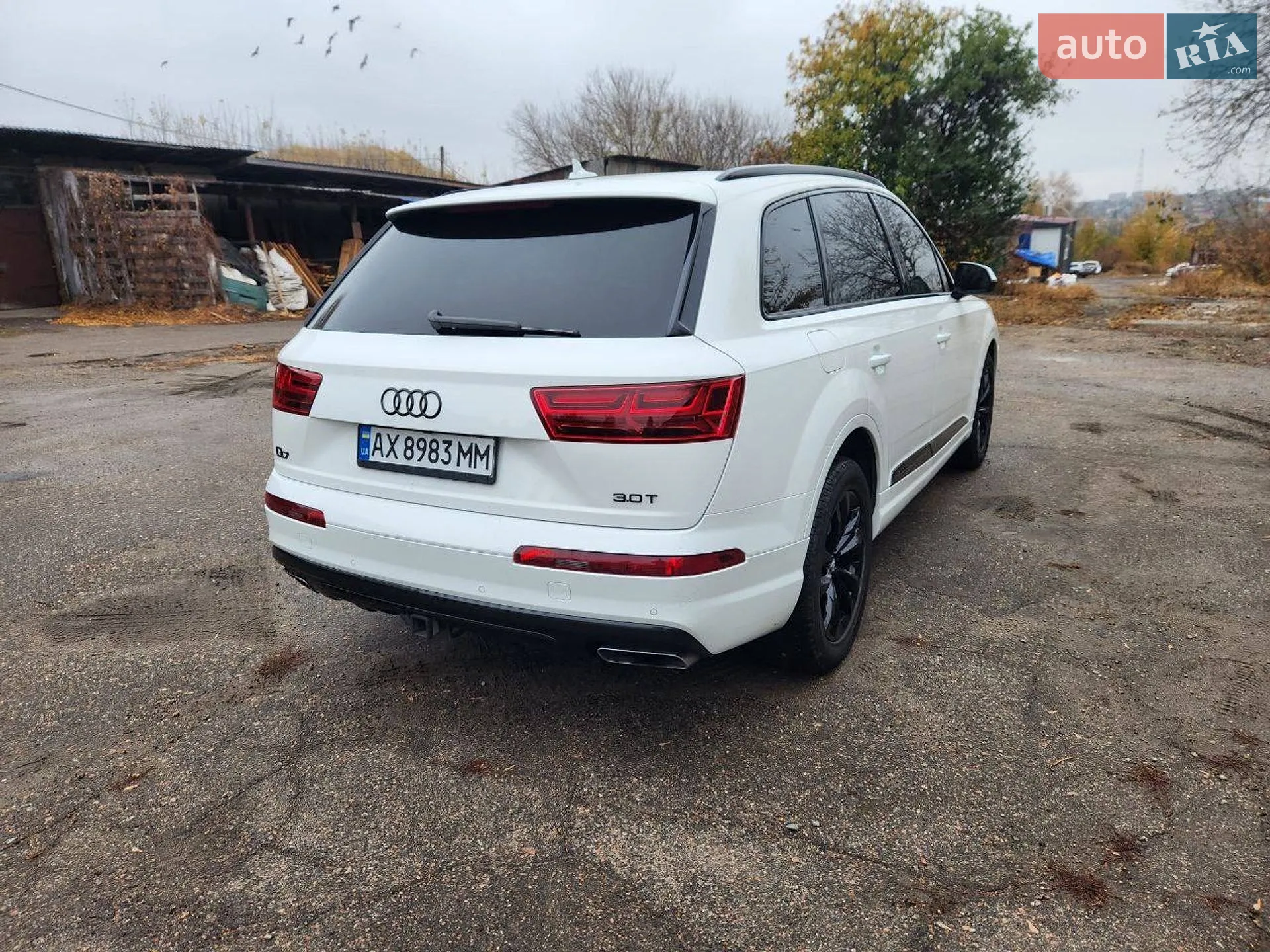 Audi Q7 2018 VIN WA1LAAF78JD033918 фото оголошення 28 з 50