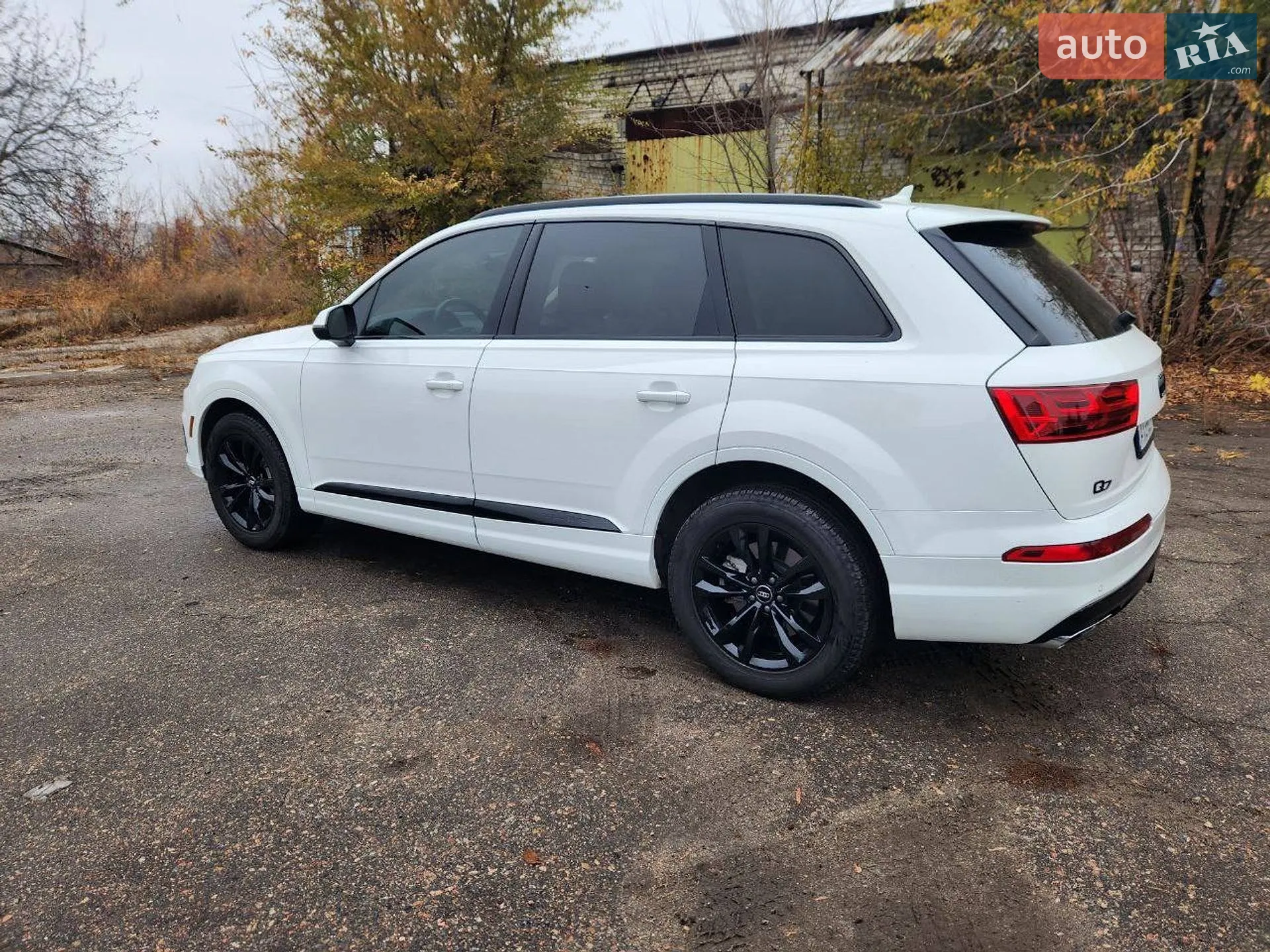 2018 Audi Q7 - мініатюра 29