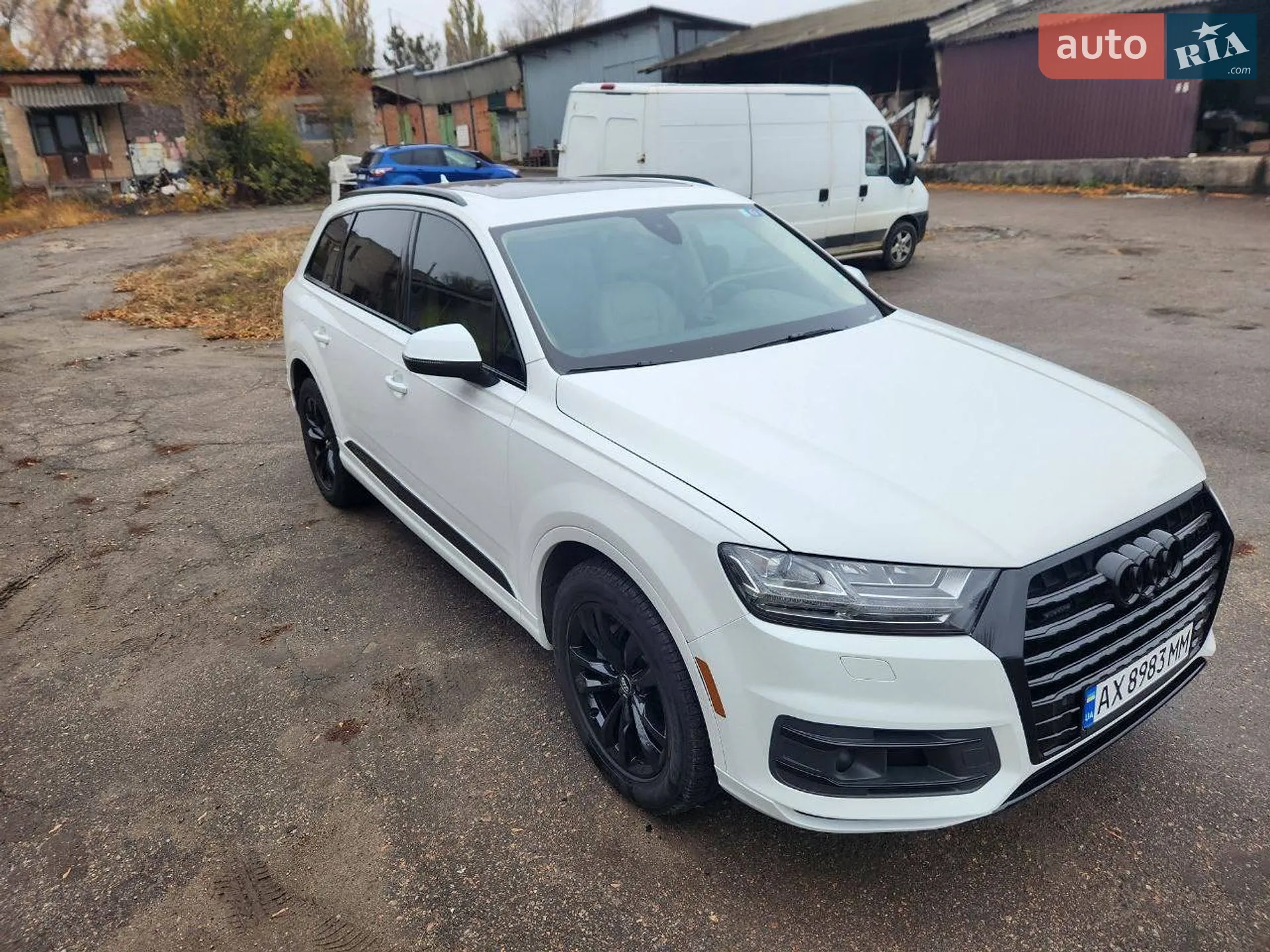 Audi Q7 2018 VIN WA1LAAF78JD033918 фото оголошення 39 з 50