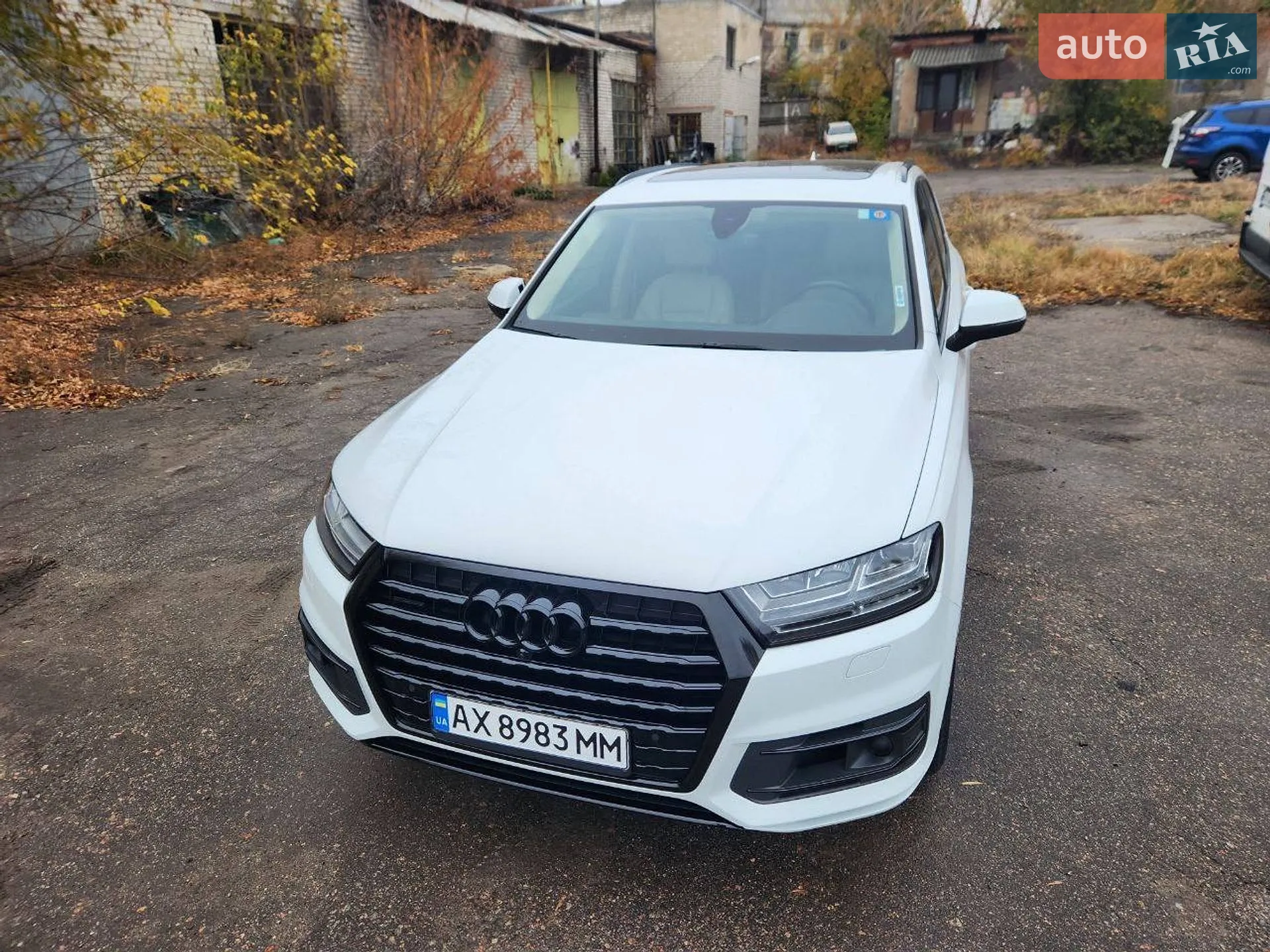 Audi Q7 2018 VIN WA1LAAF78JD033918 фото оголошення 43 з 50
